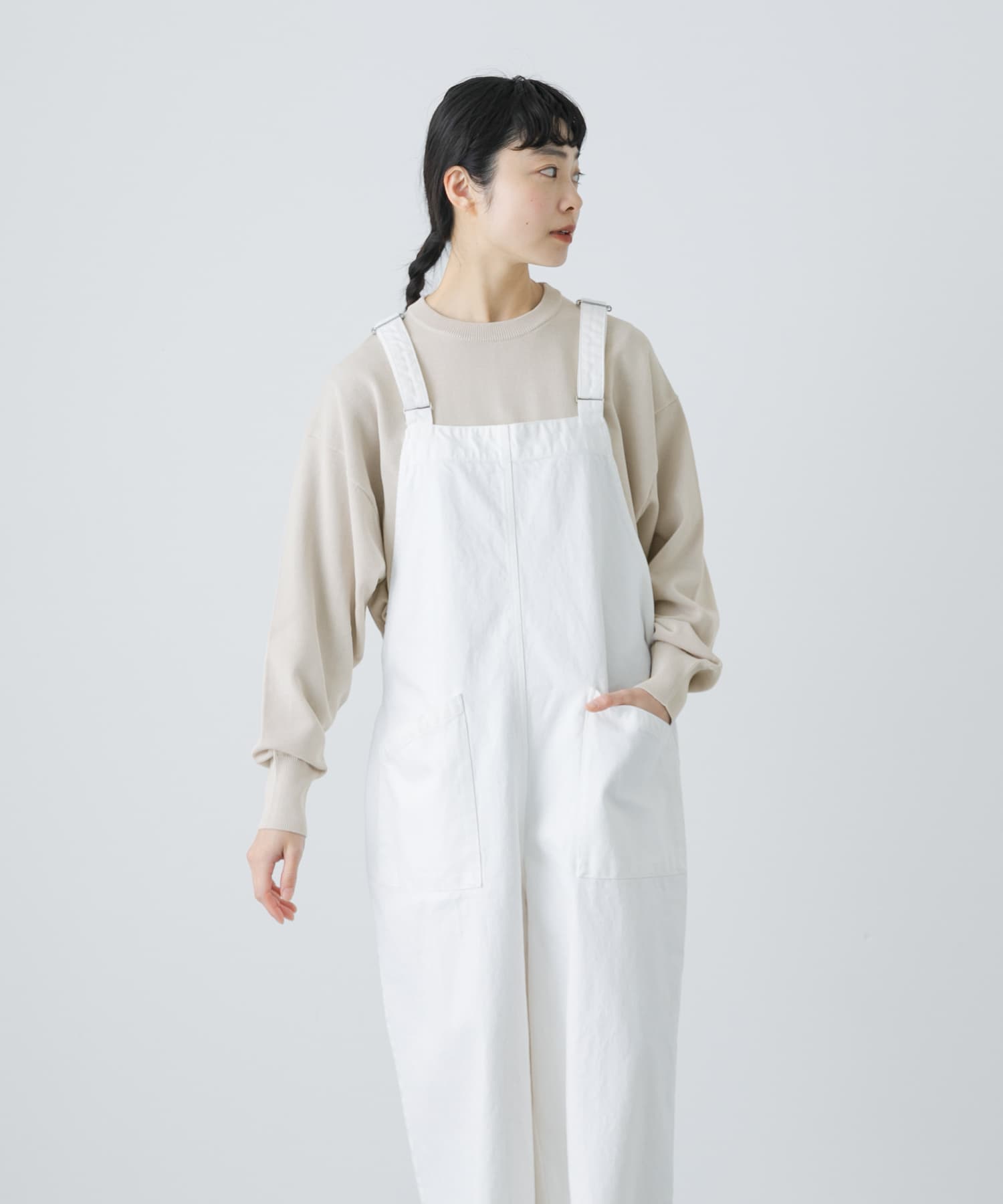 身長：162cm サイズ：1