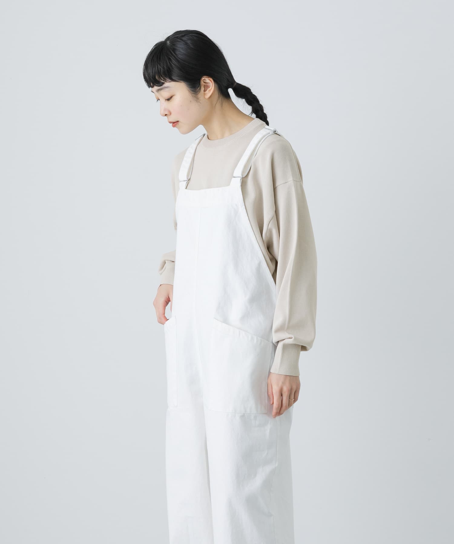 身長：162cm サイズ：1