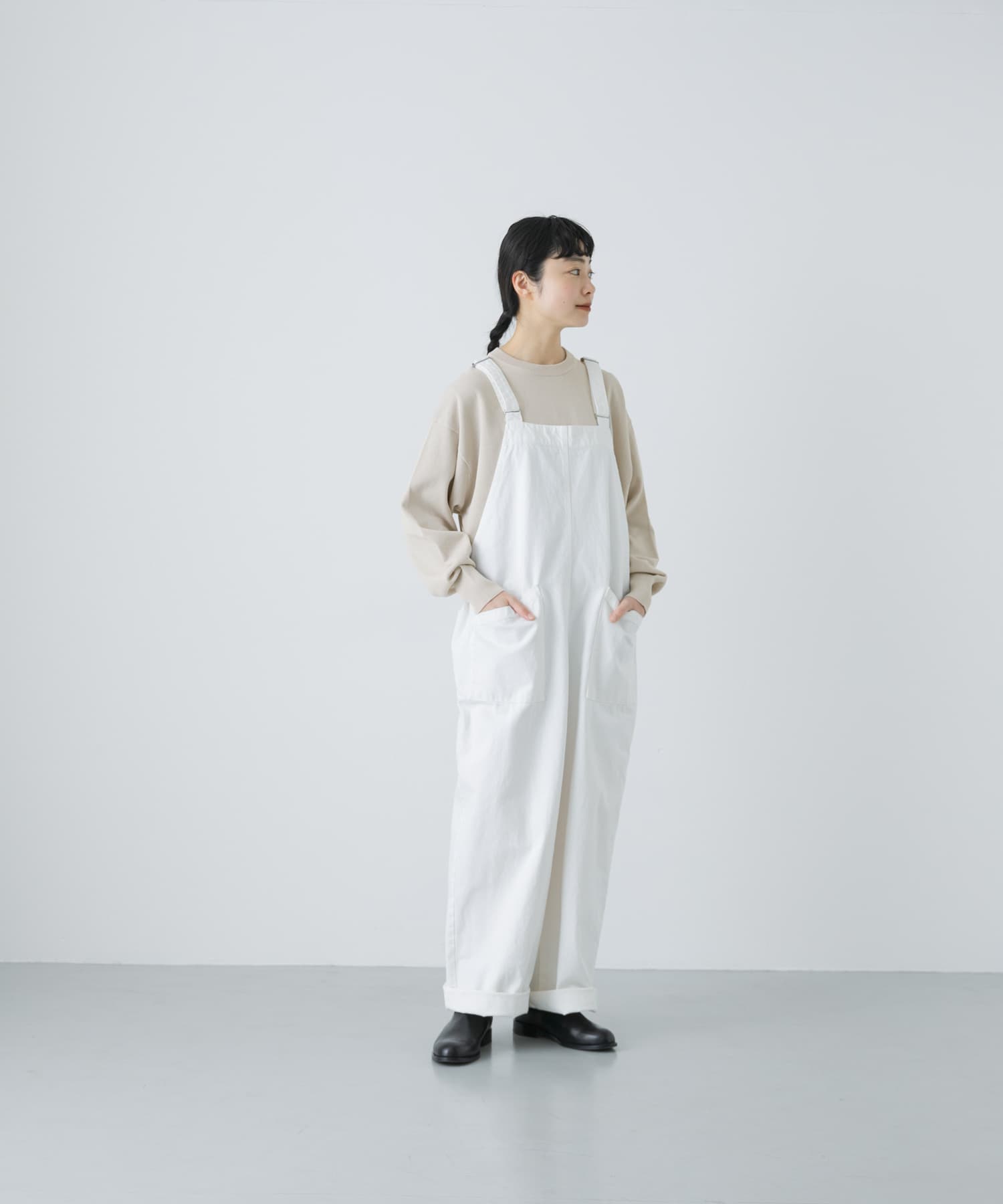 身長：162cm サイズ：1