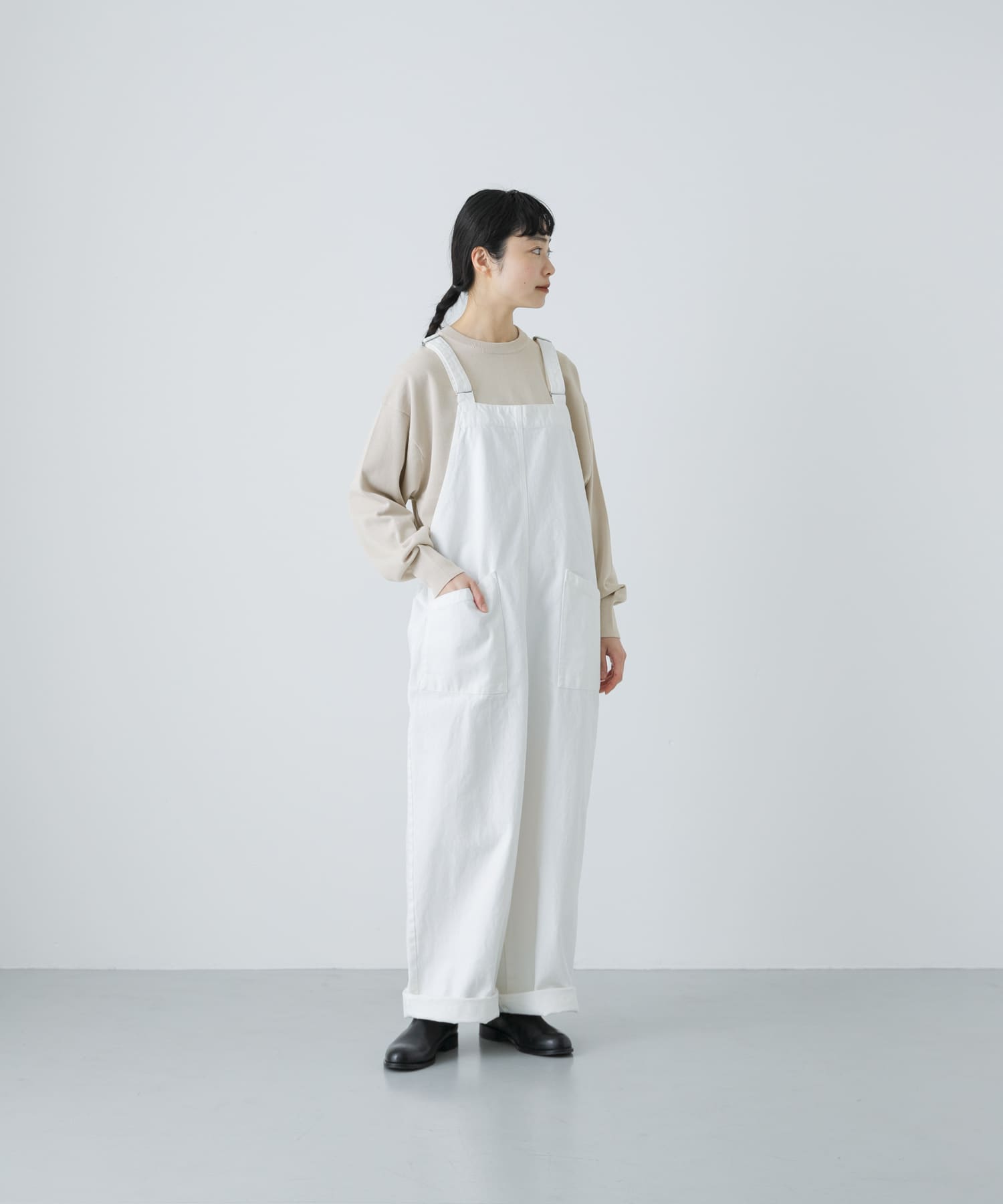身長：162cm サイズ：1