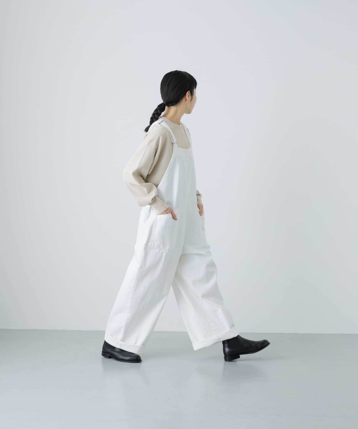身長：162cm サイズ：1