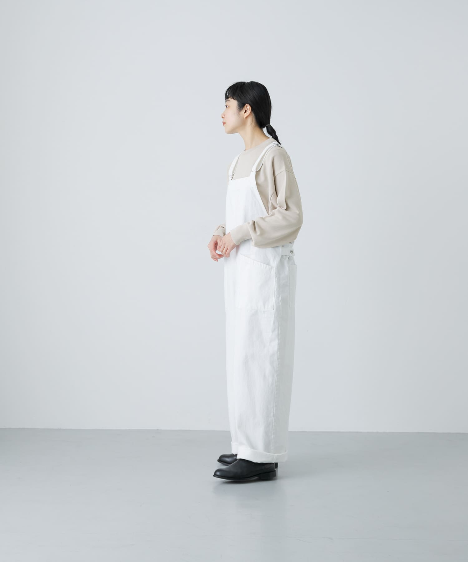 身長：162cm サイズ：1