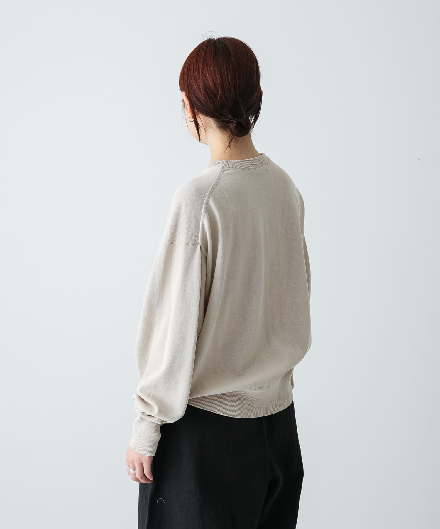 身長：161cm サイズ：1