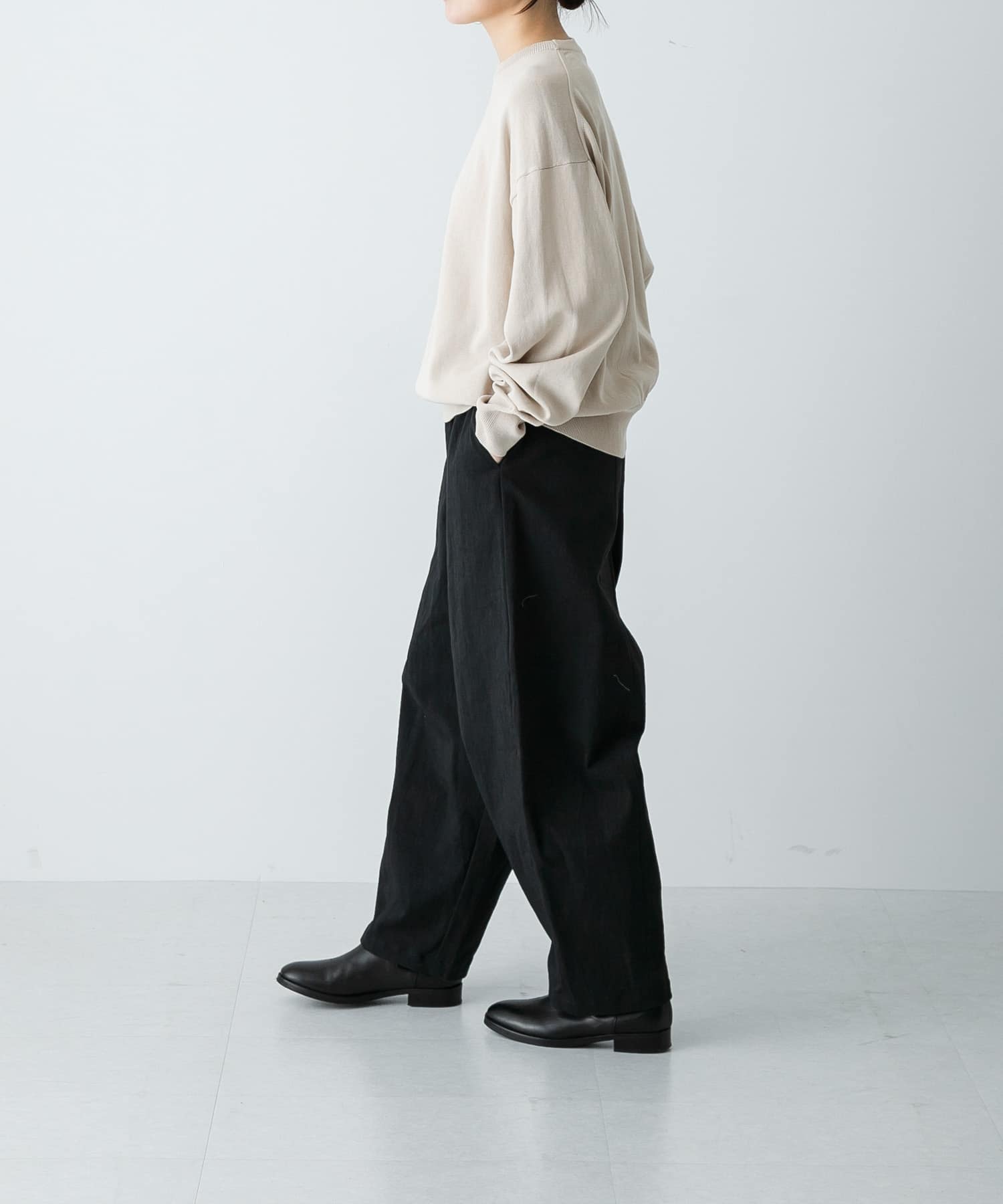 身長：161cm サイズ：1