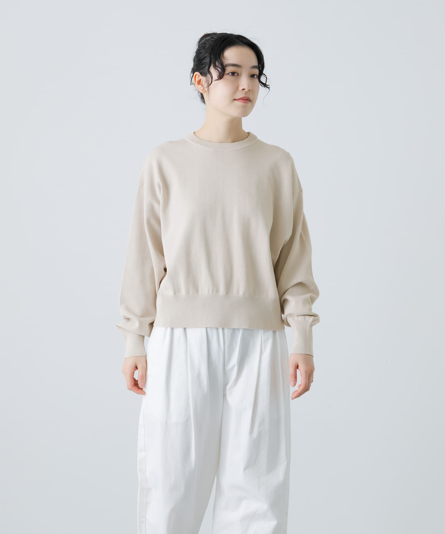 身長：163cm サイズ：0