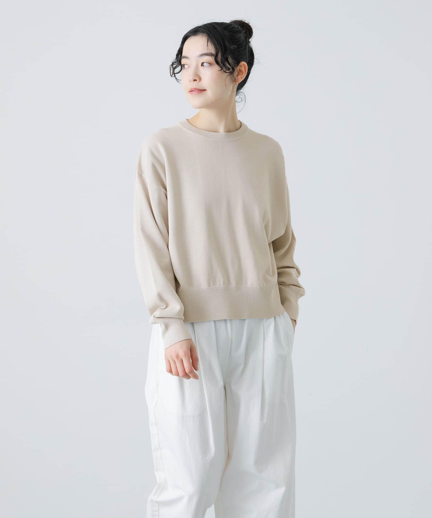 身長：163cm サイズ：0
