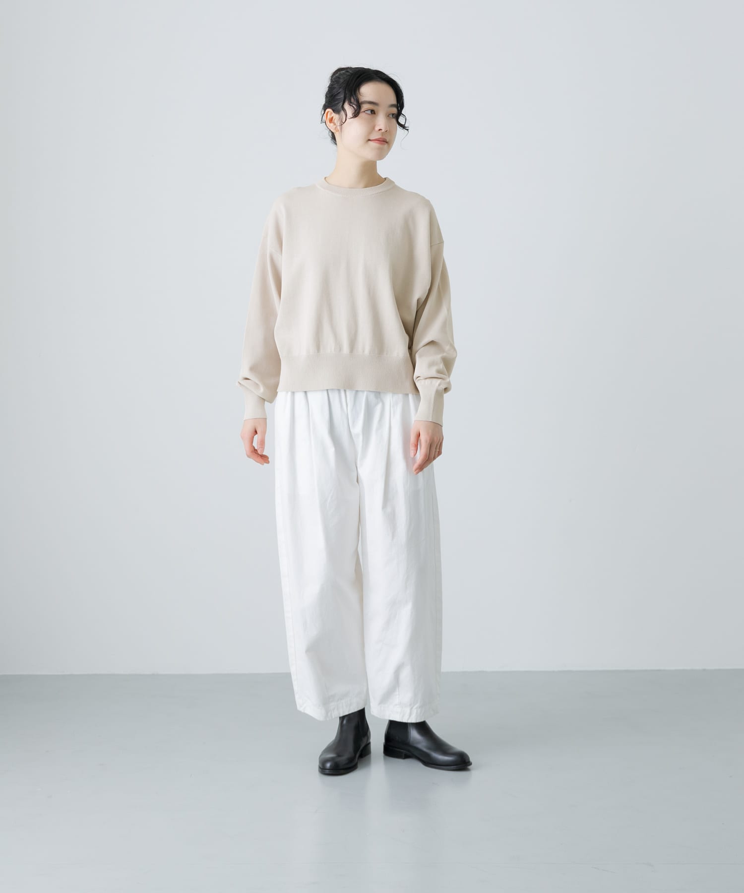 身長：163cm サイズ：0