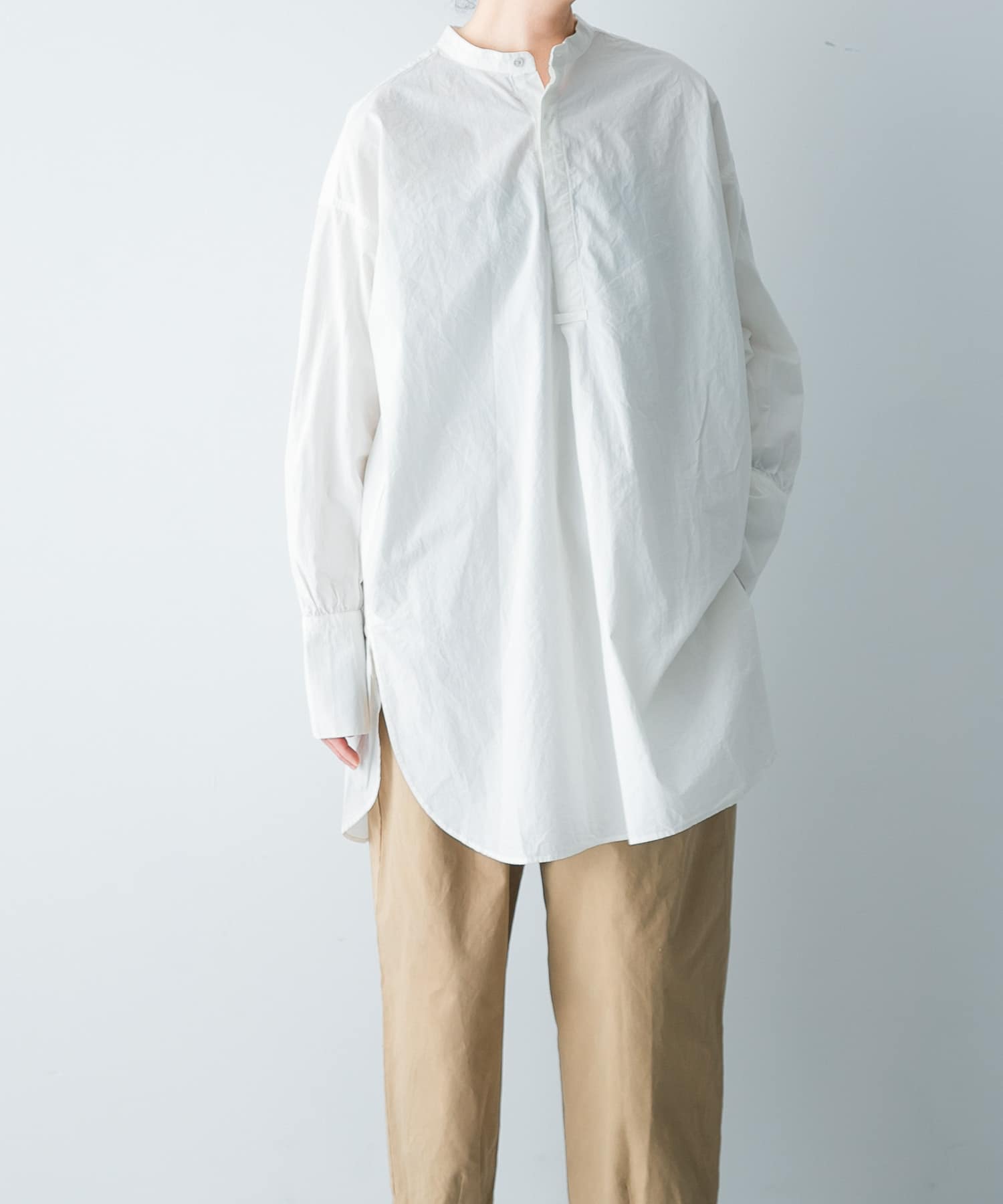 身長：164cm サイズ：FREE