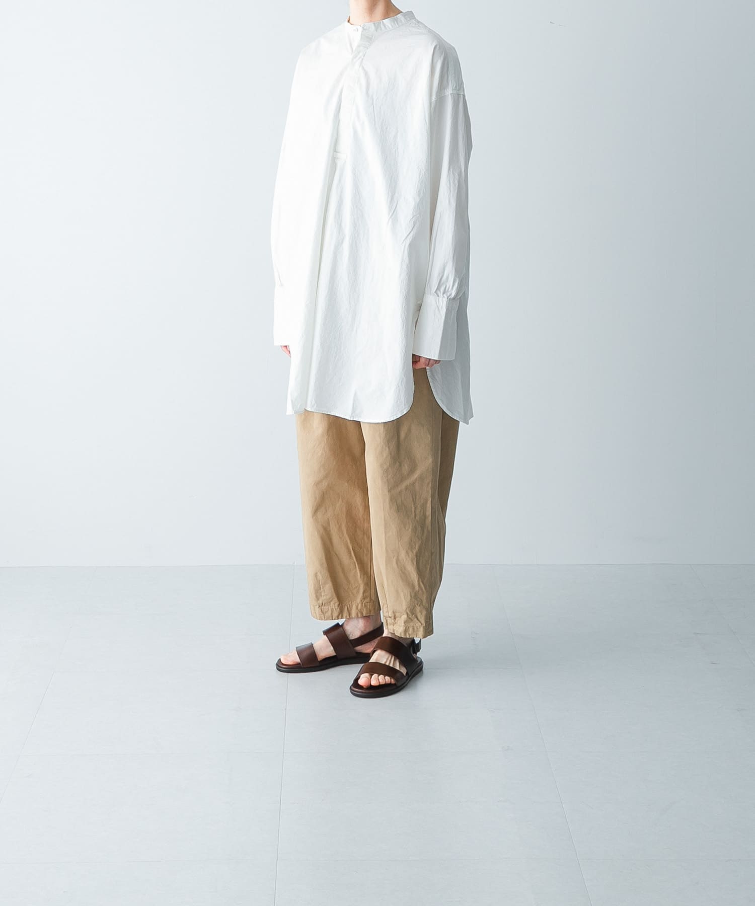 身長：164cm サイズ：FREE