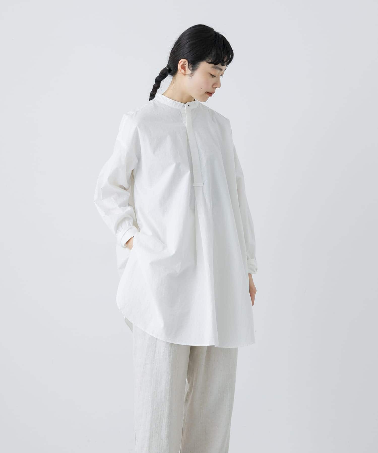 身長：162cm サイズ：FREE