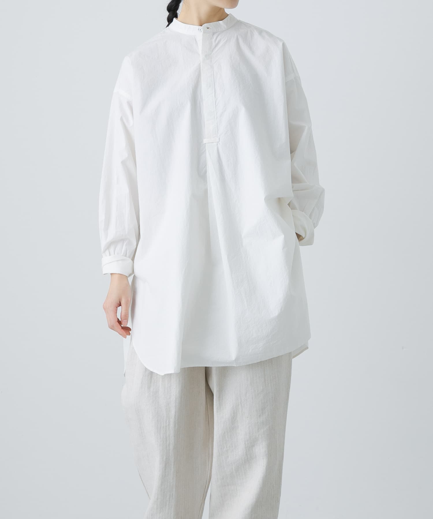 身長：162cm サイズ：FREE