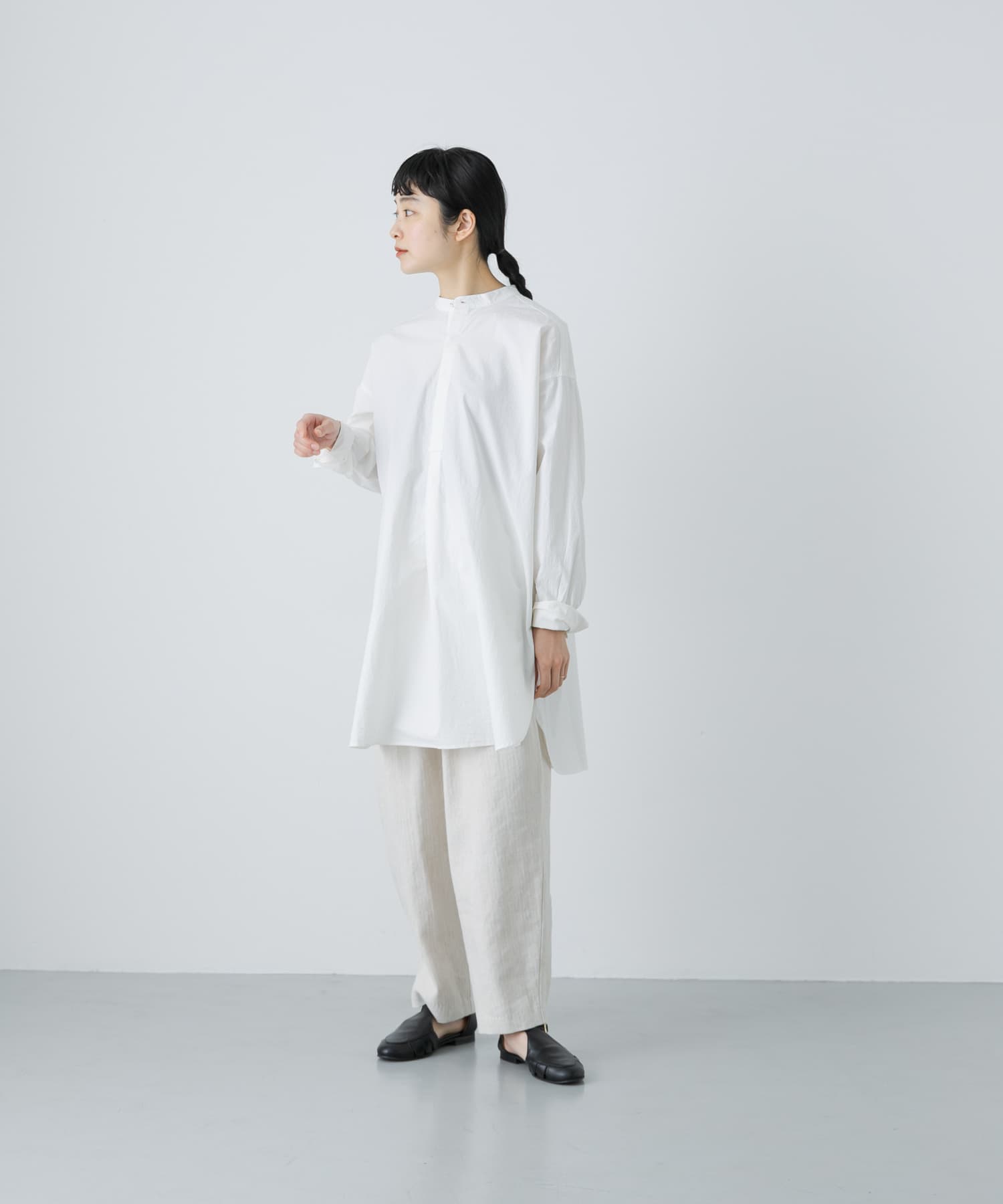 身長：162cm サイズ：FREE