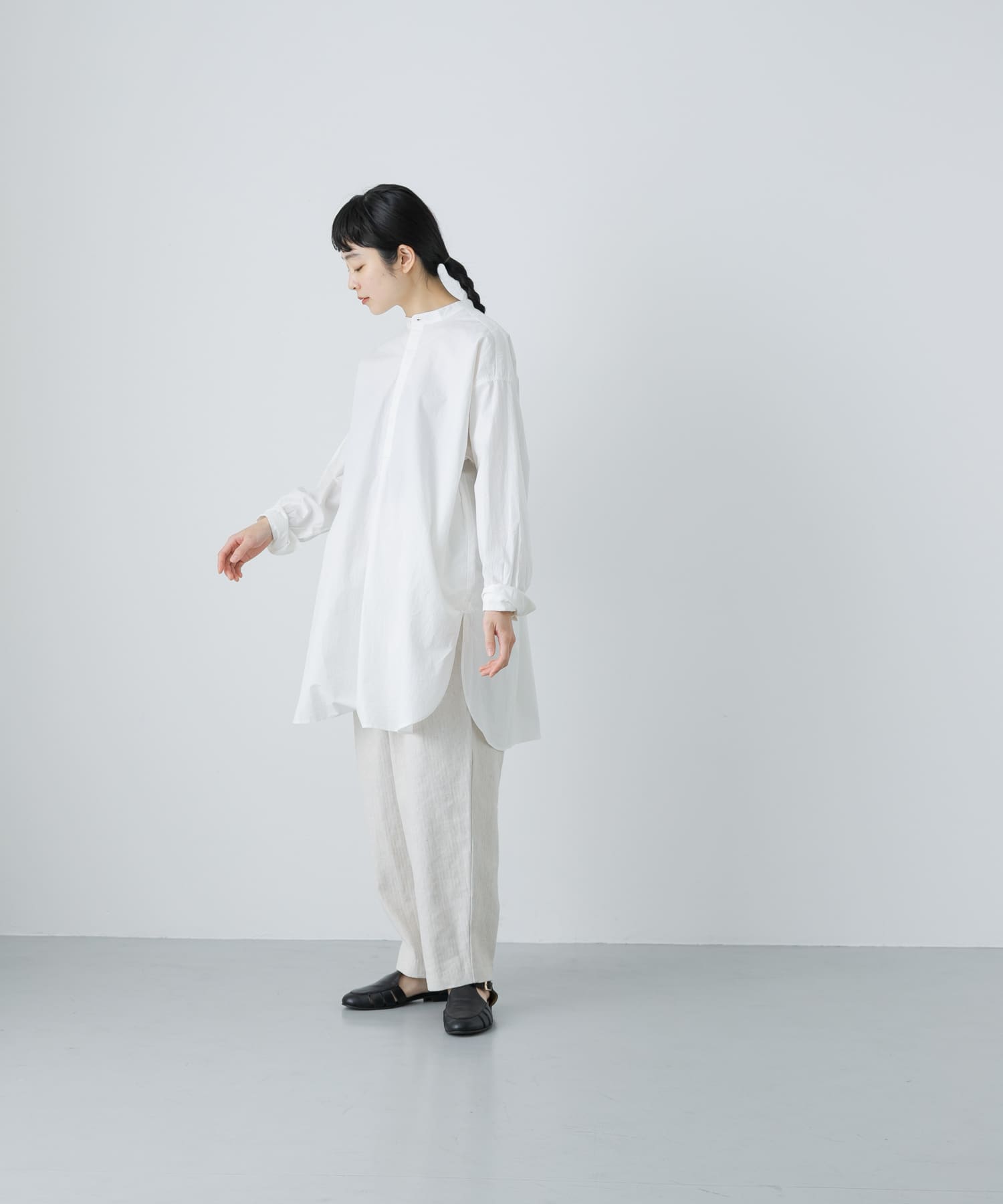 身長：162cm サイズ：FREE