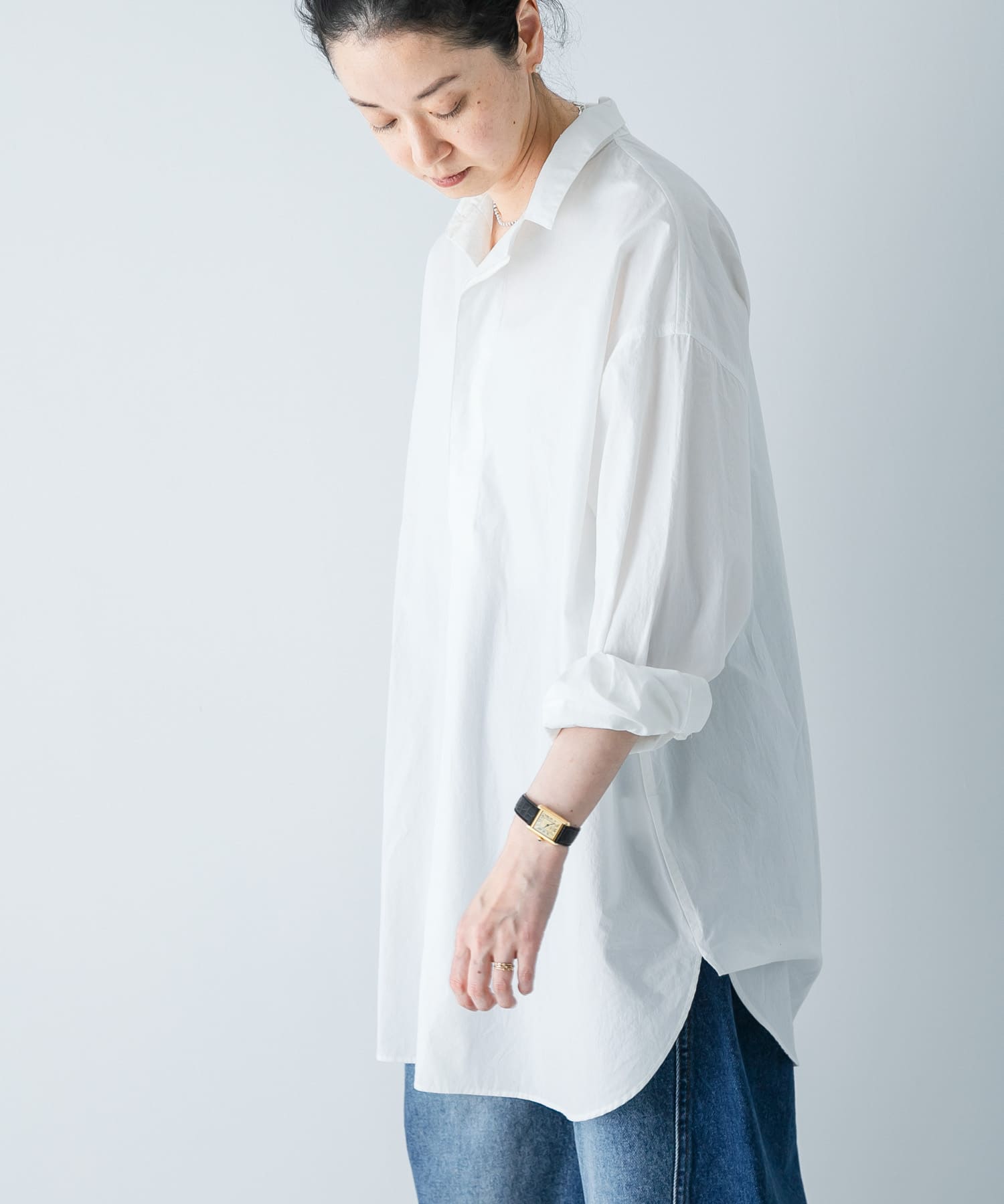 身長：164cm サイズ：FREE