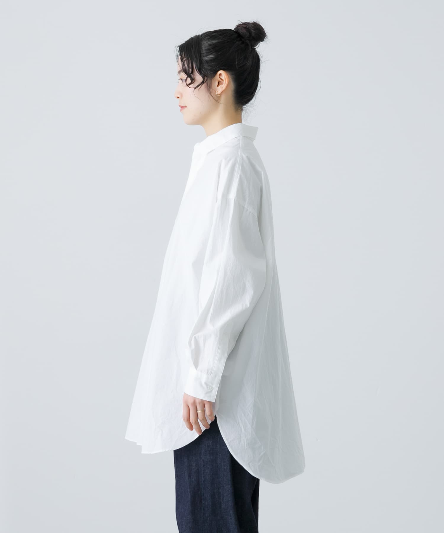 身長：163cm サイズ：FREE