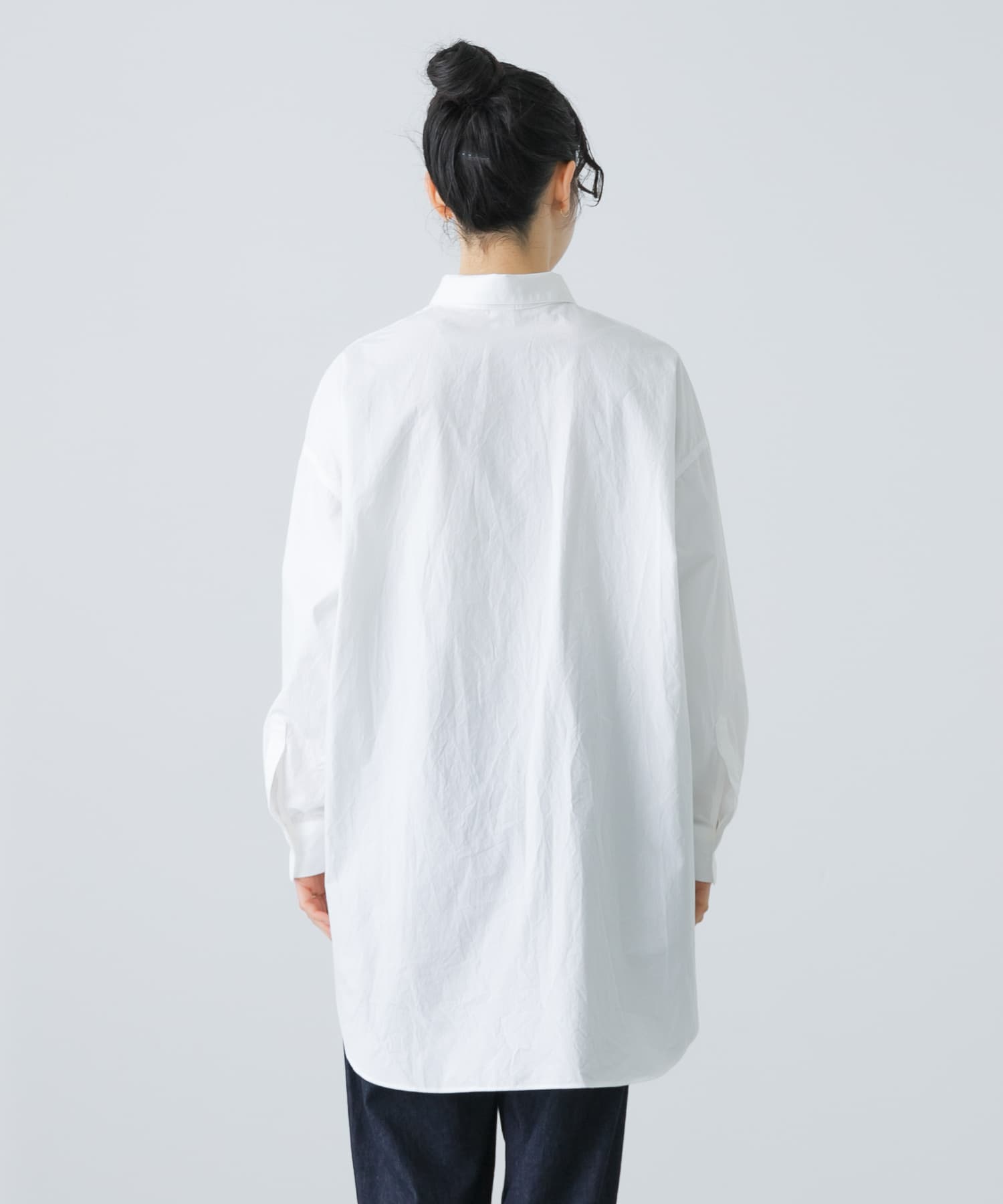 身長：163cm サイズ：FREE