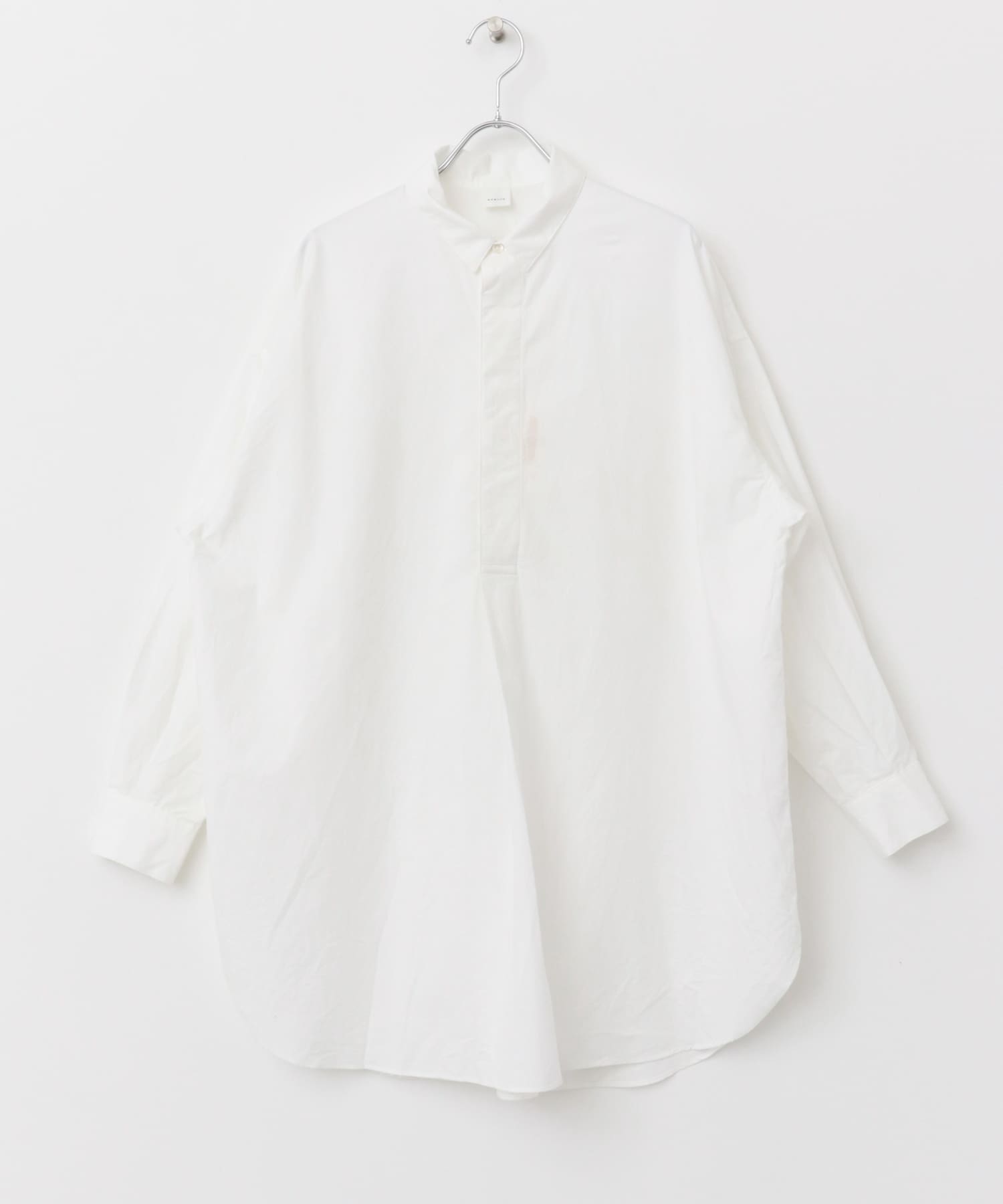 かぐれ＊コットンワイドプルオーバーシャツ 新品未使用品タグ付き コットンワイドプルオーバーシャツ(FREE OFF): トップス｜URBAN