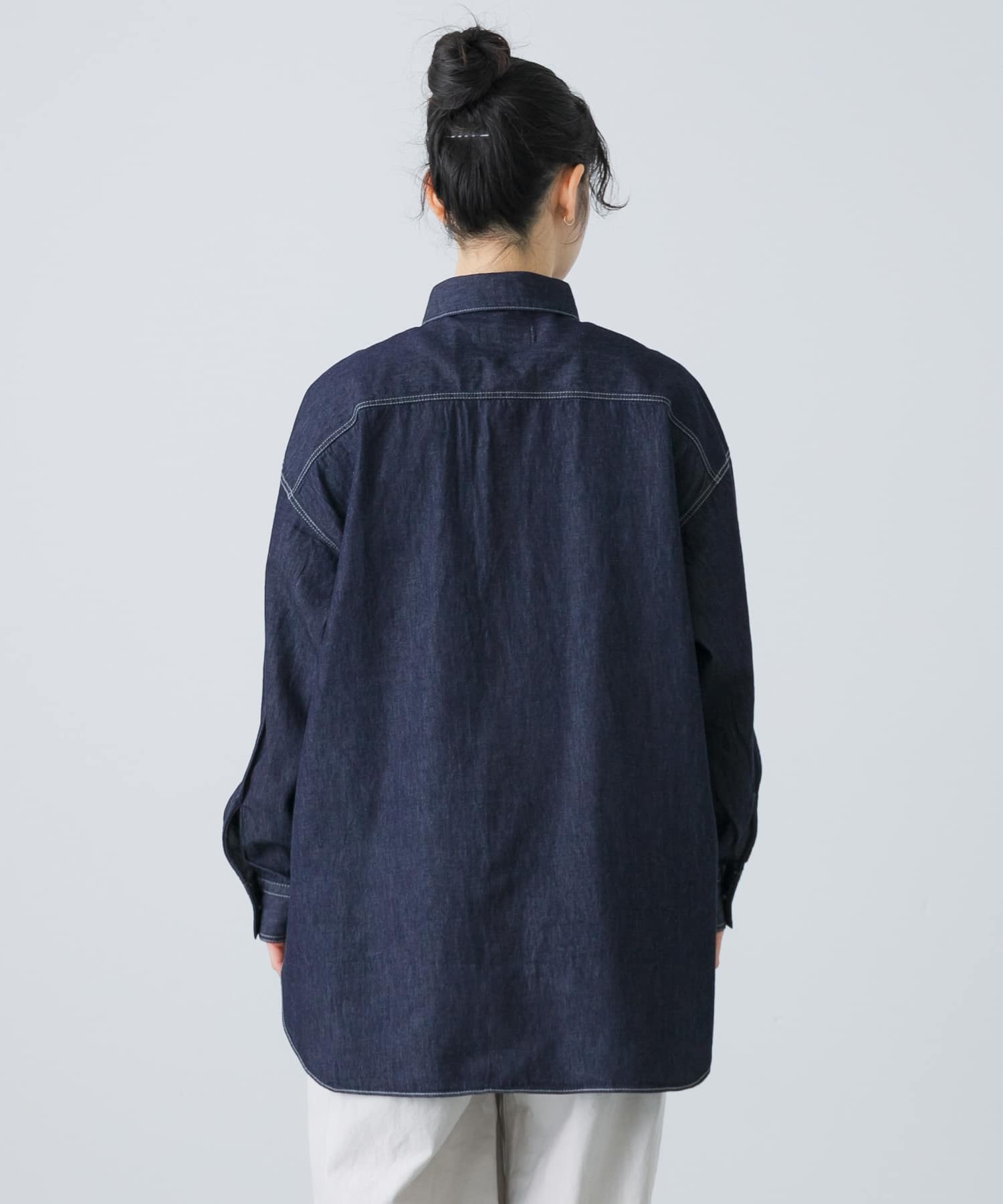 身長：163cm サイズ：FREE