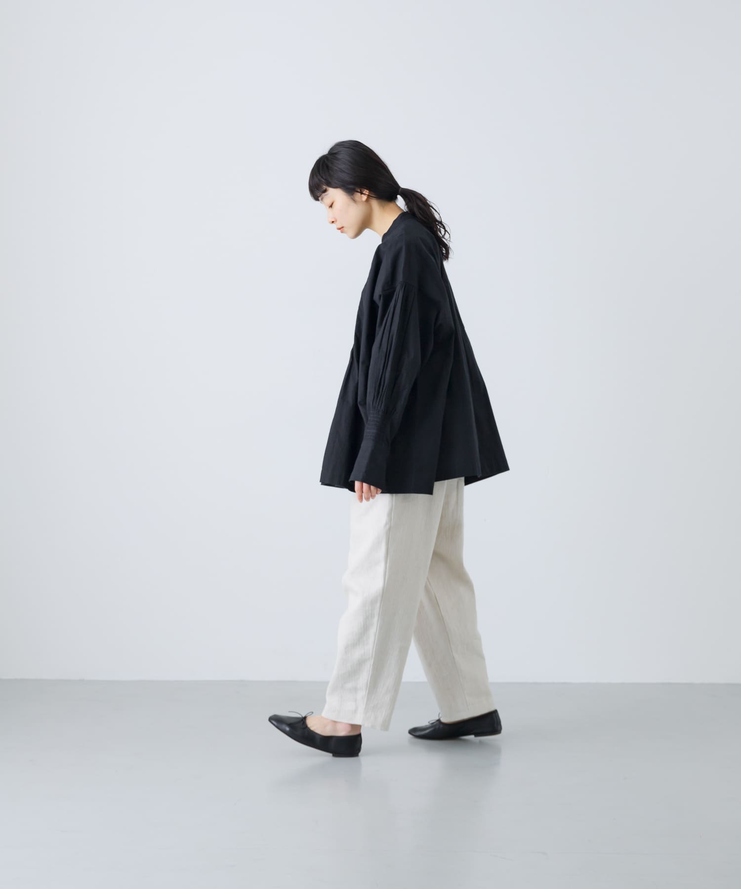 身長：162cm サイズ：FREE