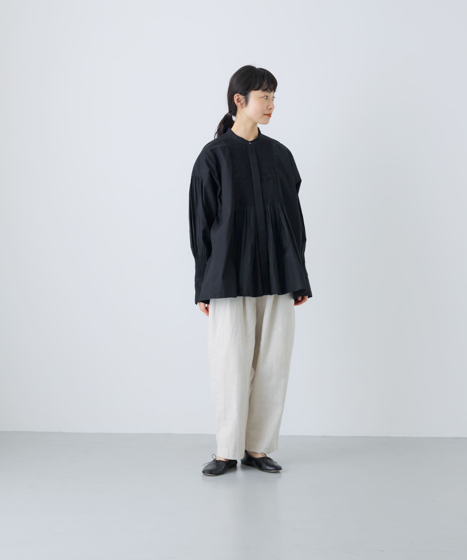 身長：162cm サイズ：FREE