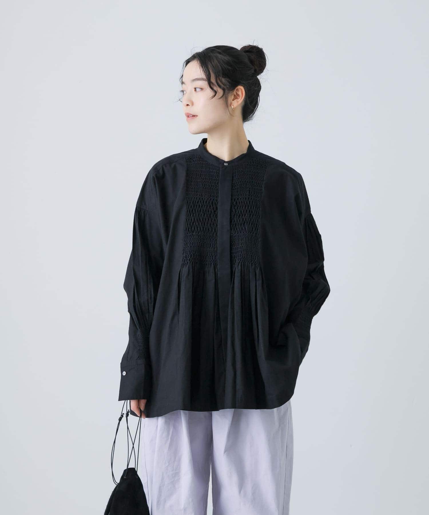 身長：163cm サイズ：FREE