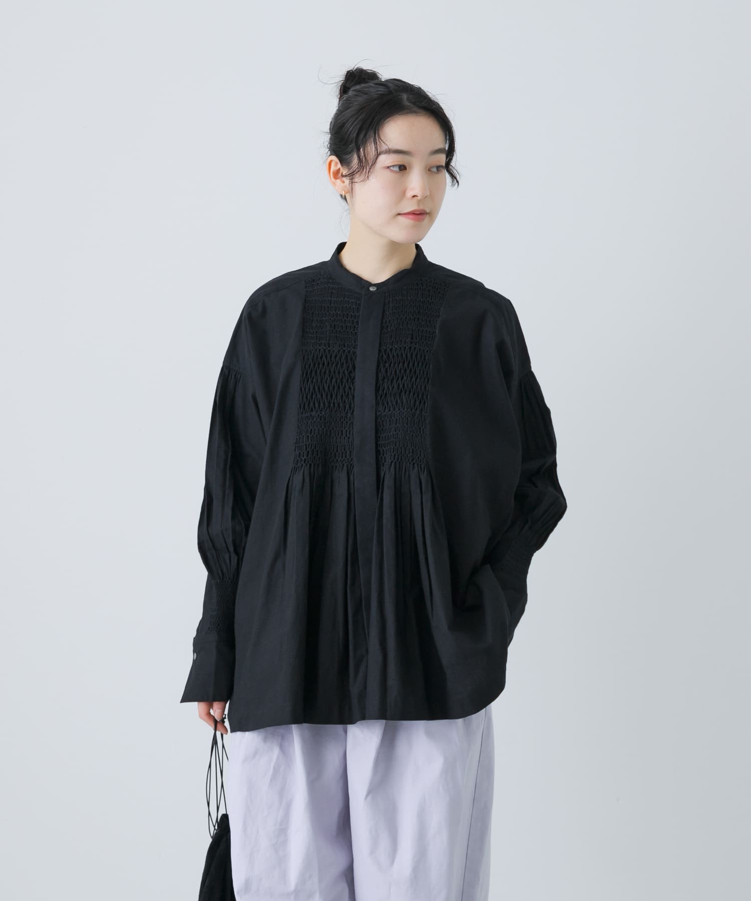 身長：163cm サイズ：FREE