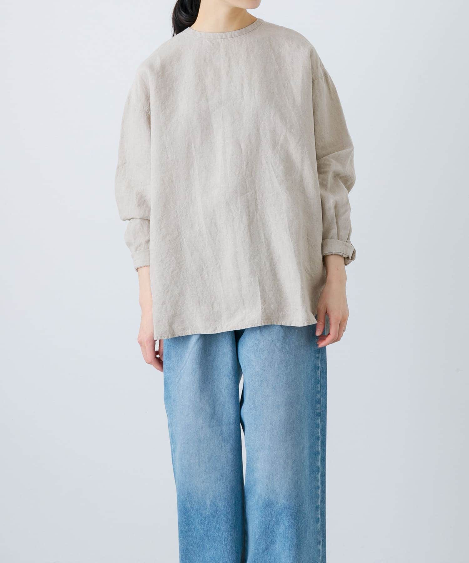 身長：162cm サイズ：FREE