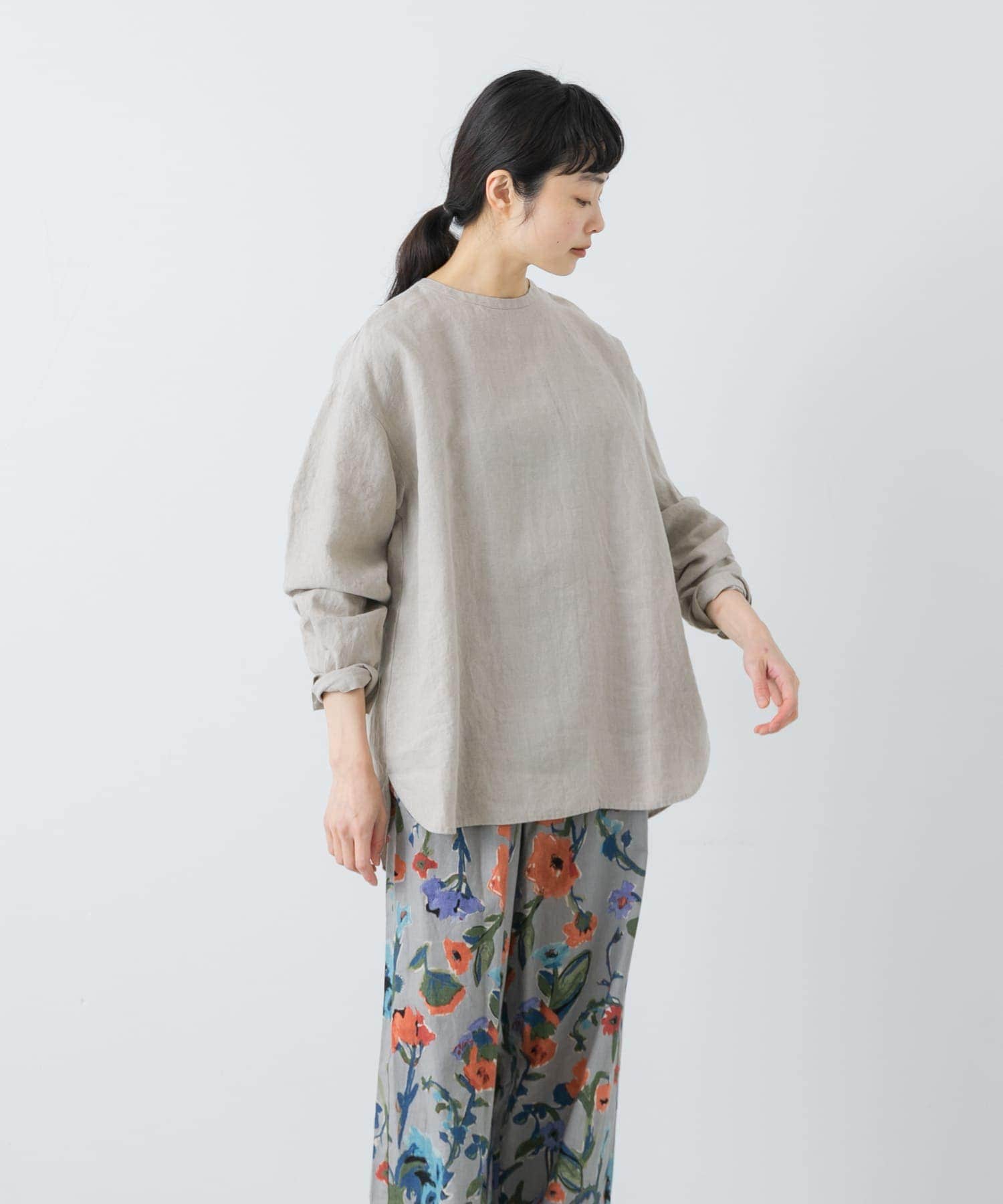 身長：162cm サイズ：FREE