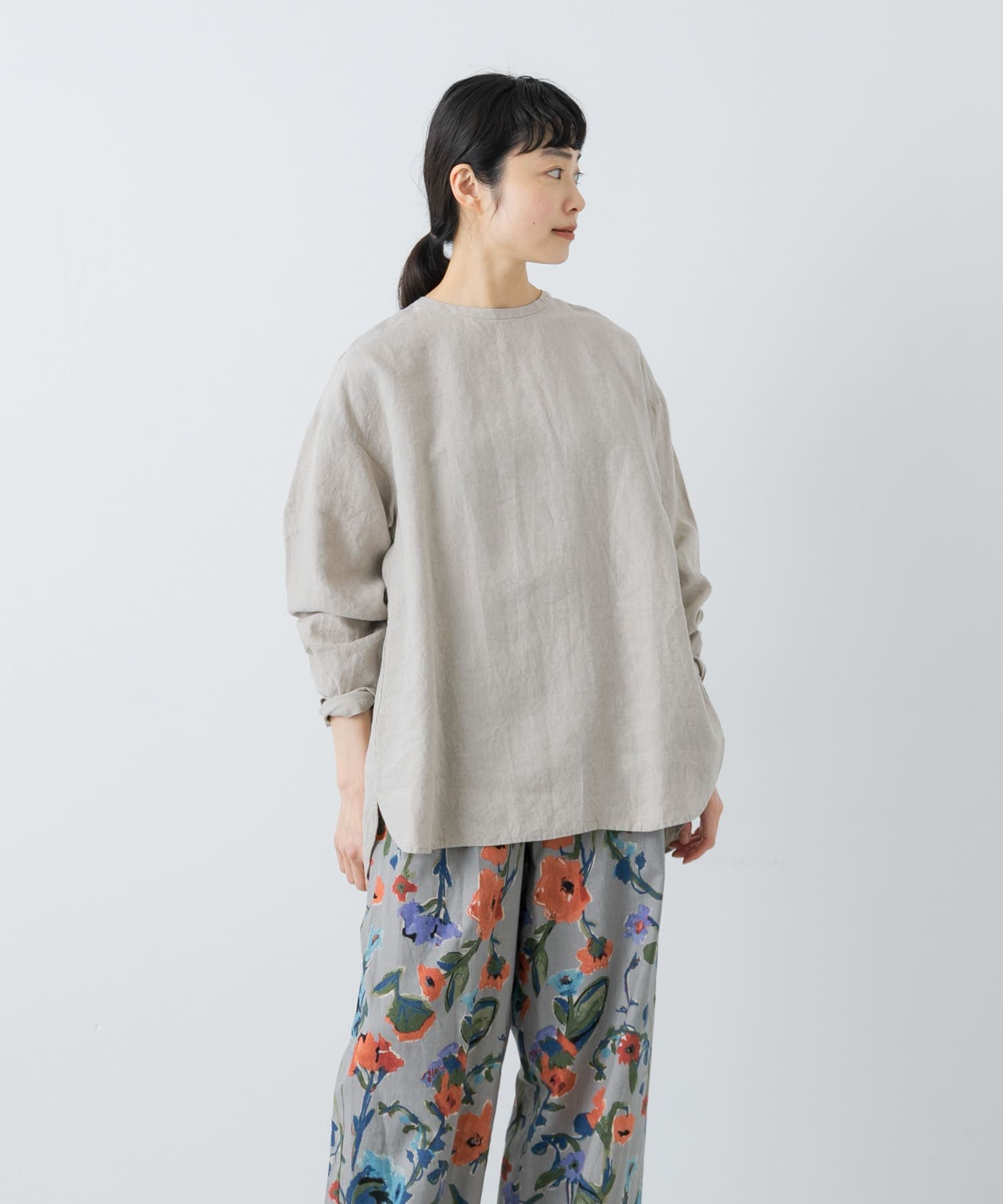 身長：162cm サイズ：FREE