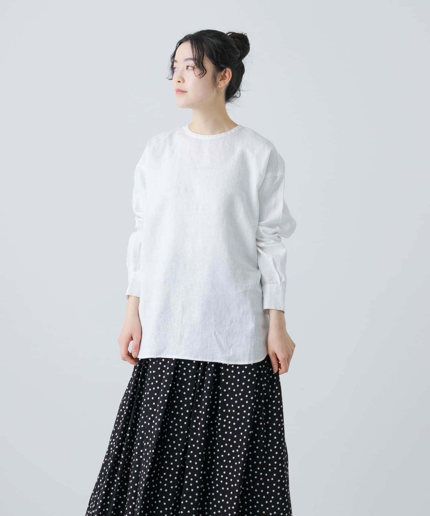 身長：163cm サイズ：FREE