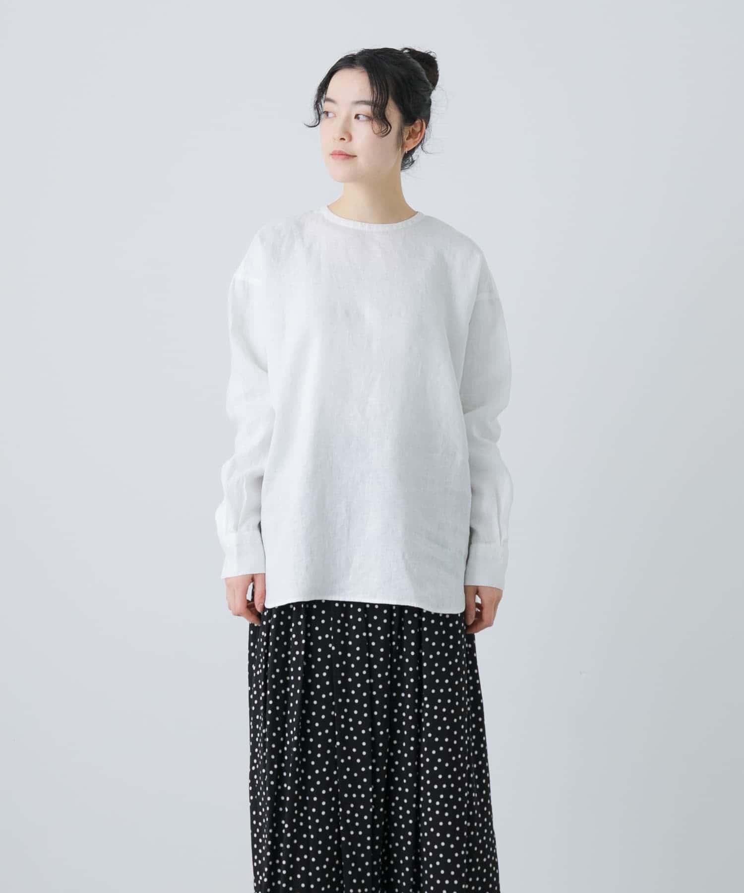 身長：163cm サイズ：FREE