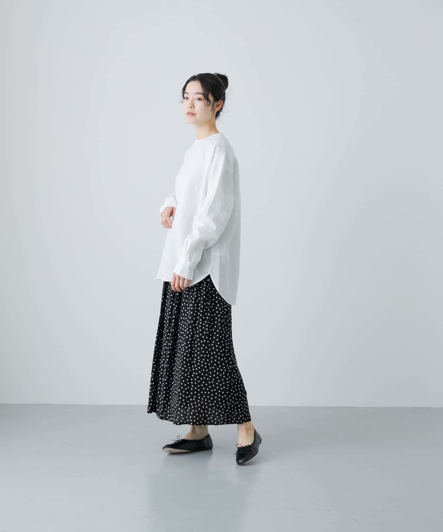 身長：163cm サイズ：FREE