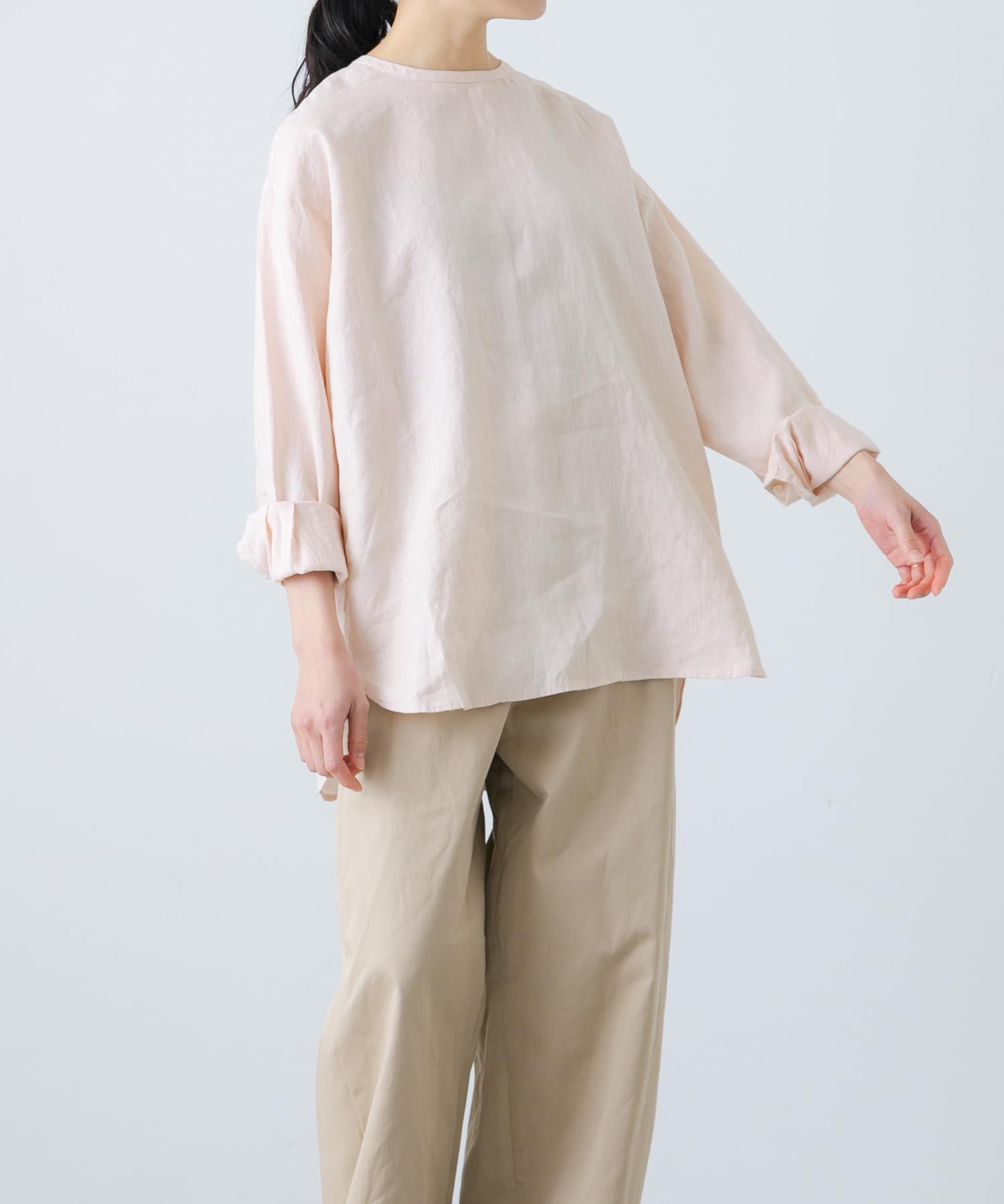 身長：162cm サイズ：FREE