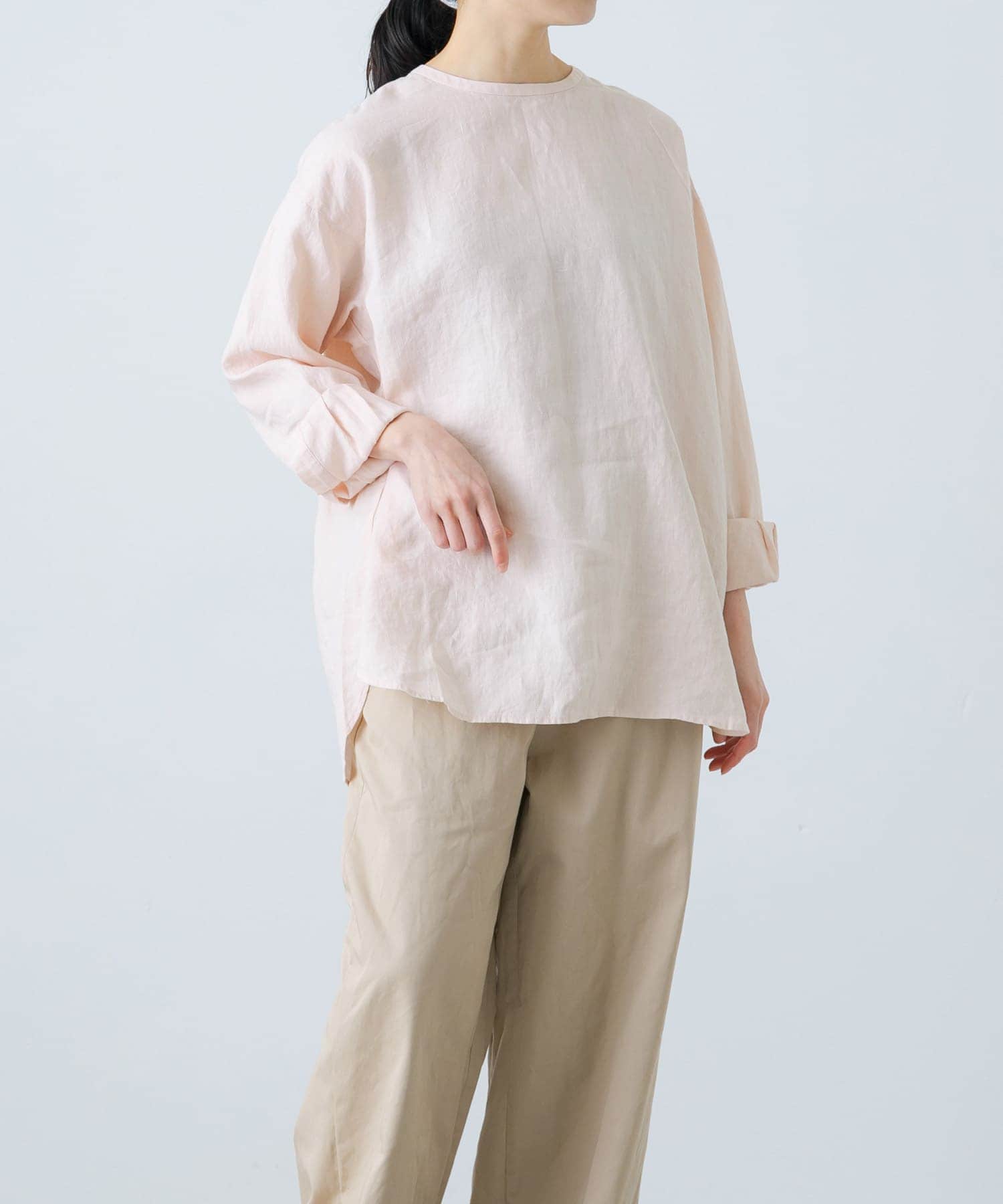 身長：162cm サイズ：FREE