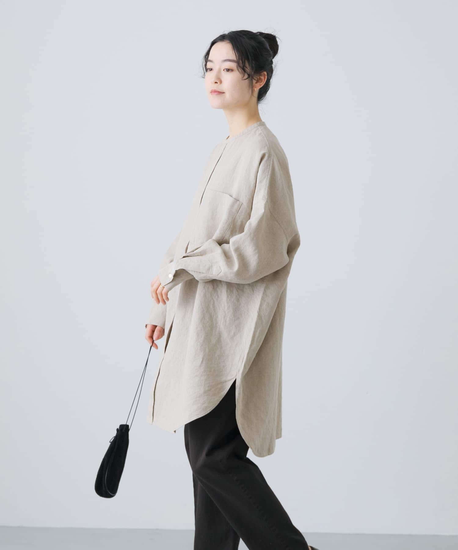身長：163cm サイズ：FREE