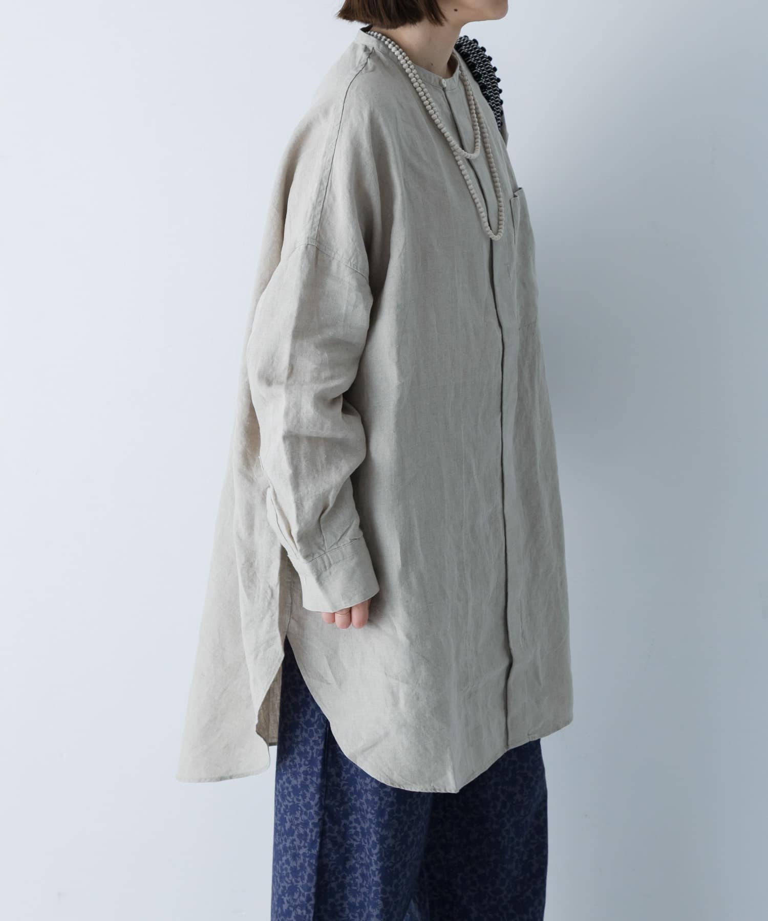 身長：162cm サイズ：FRE