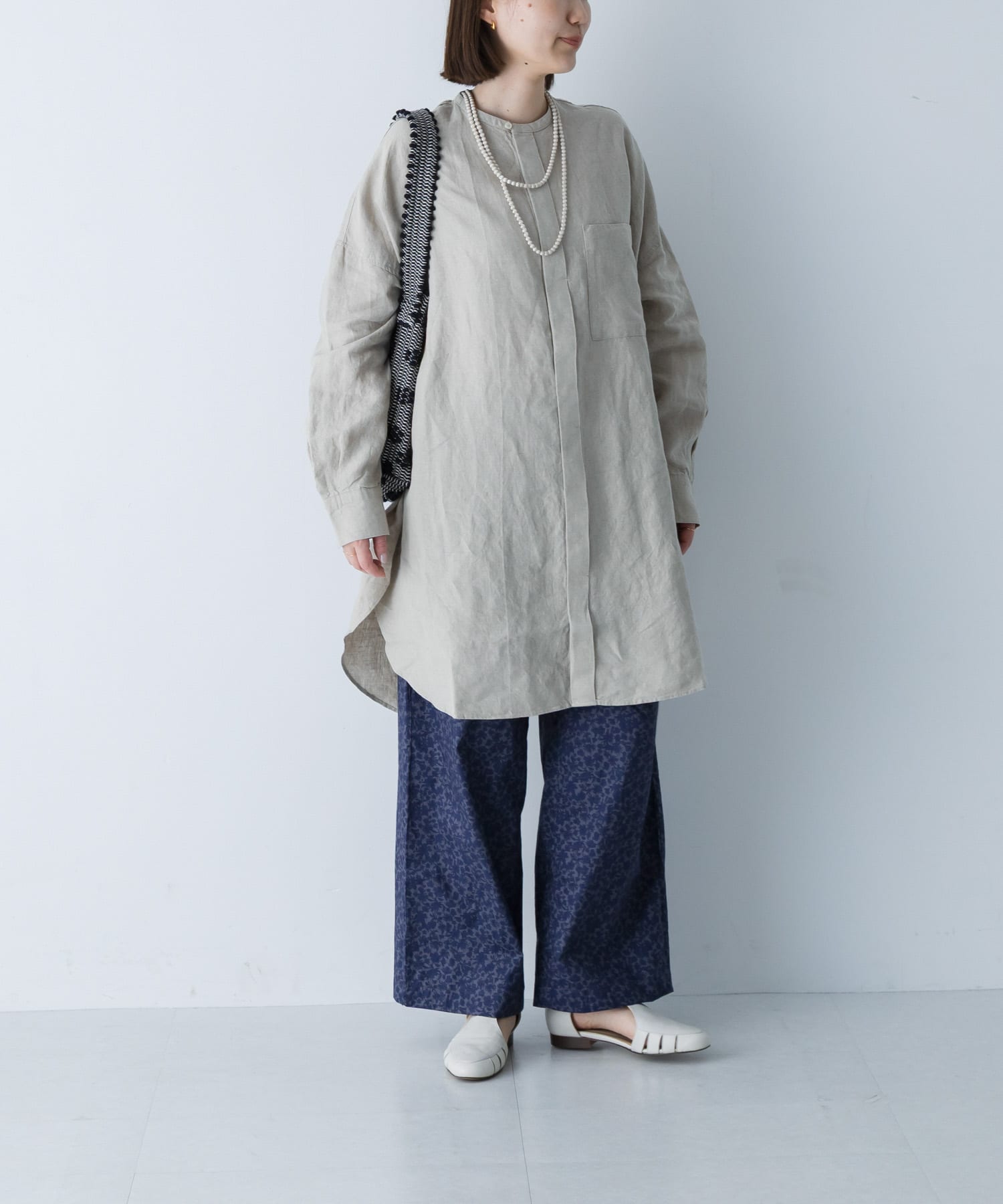 身長：162cm サイズ：FRE