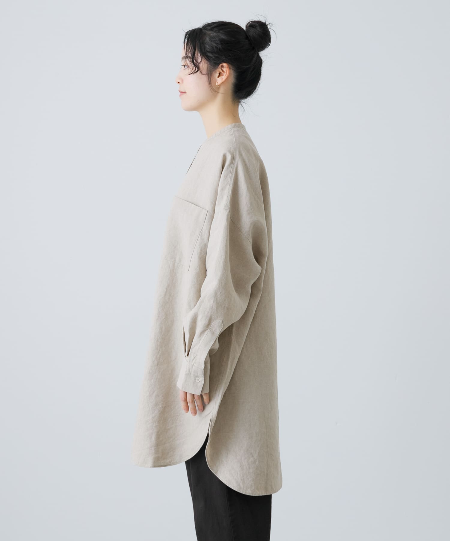 身長：163cm サイズ：FREE