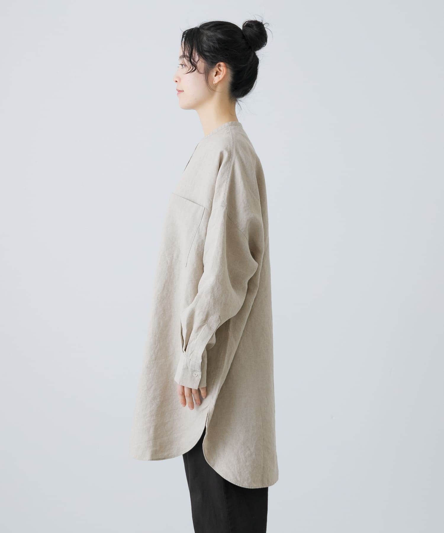 身長：163cm サイズ：FREE