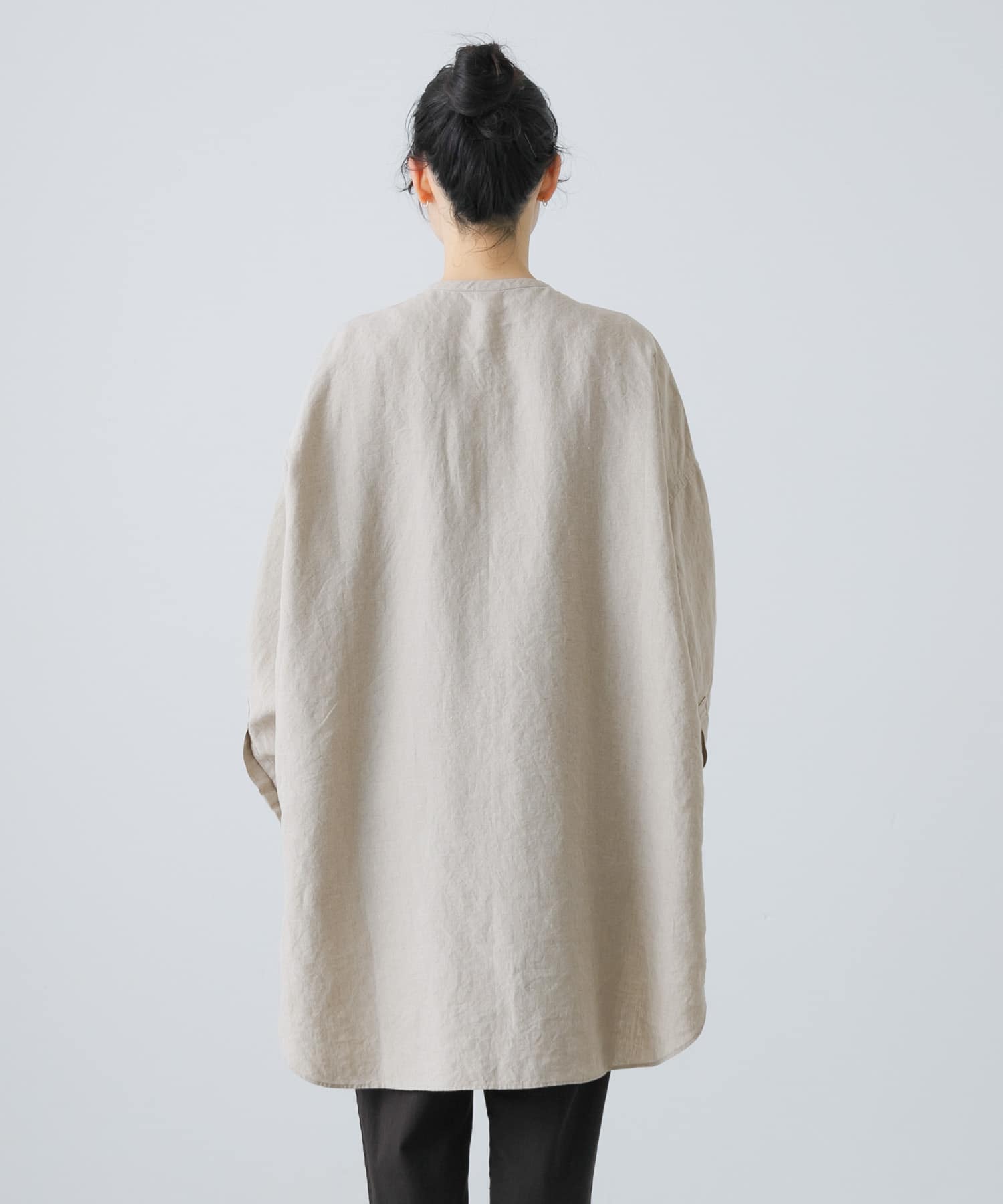 身長：163cm サイズ：FREE