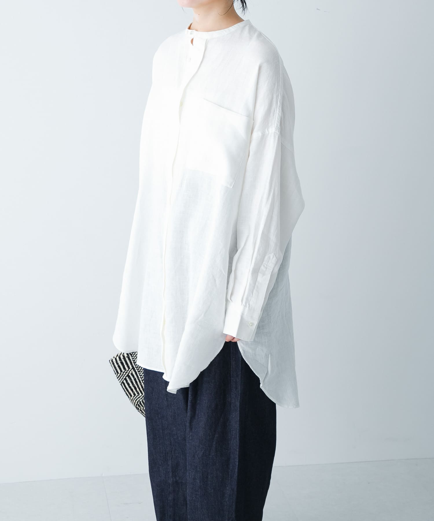 身長：161cm サイズ：FREE