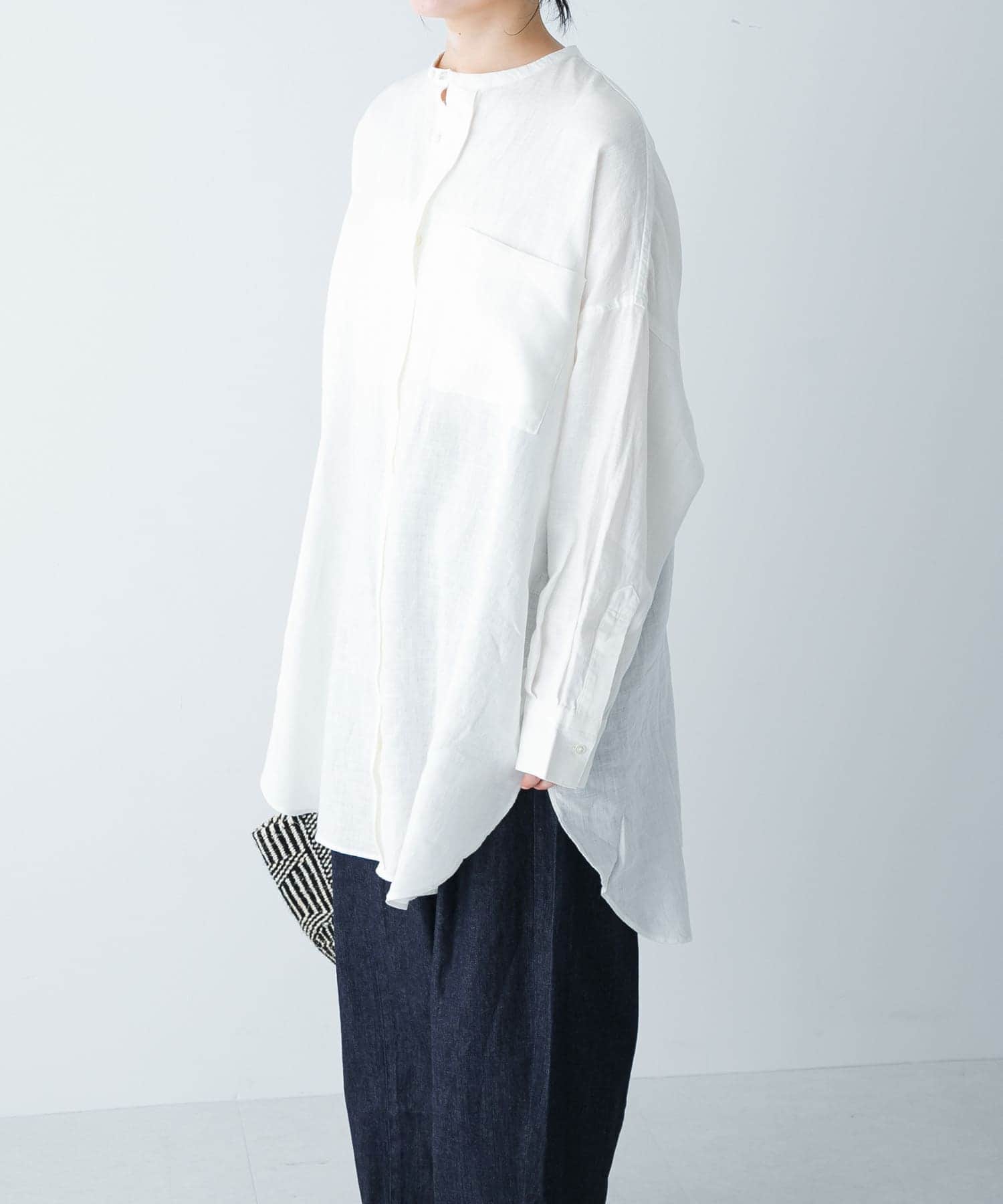 身長：161cm サイズ：FREE