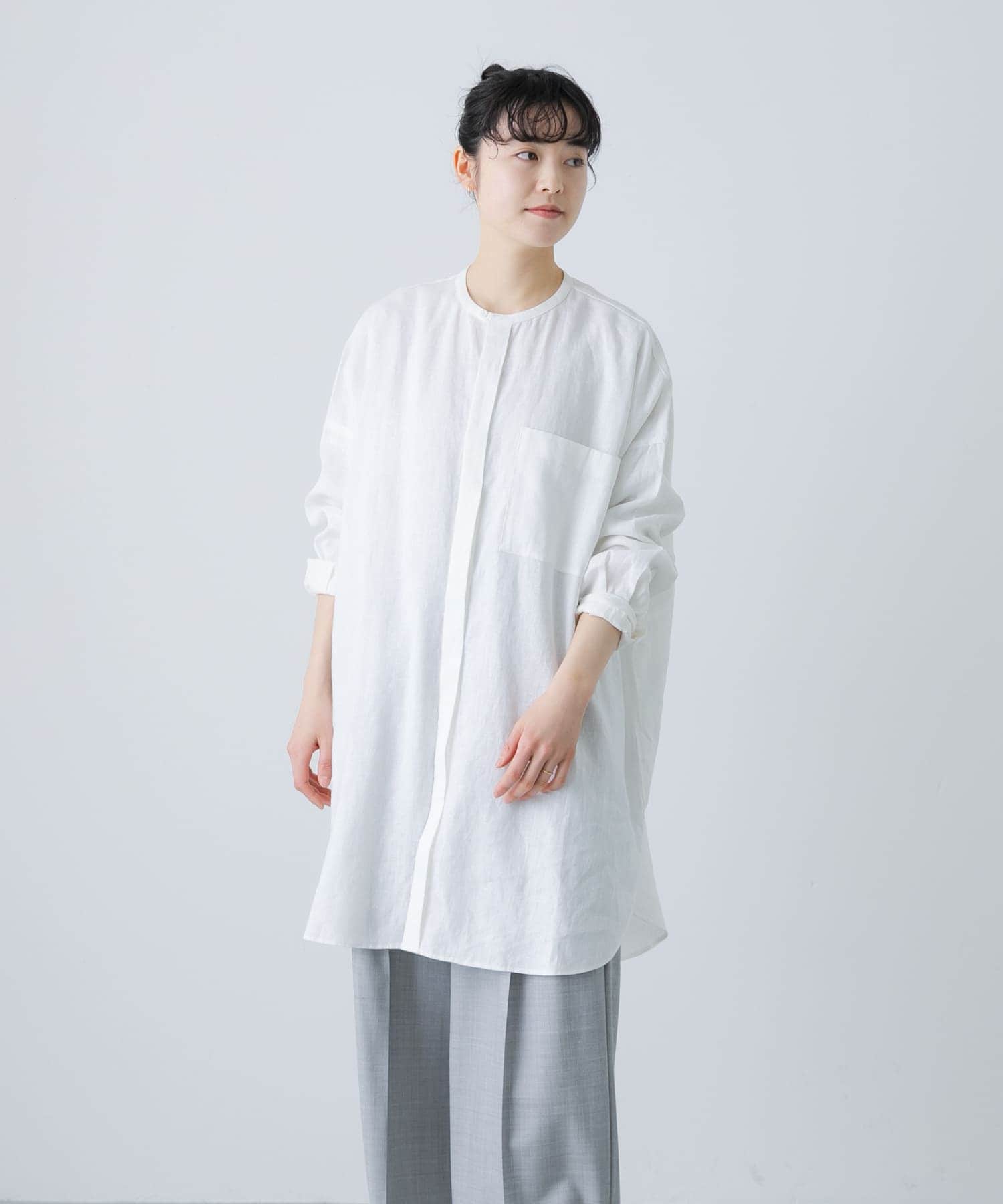 身長：163cm サイズ：FREE