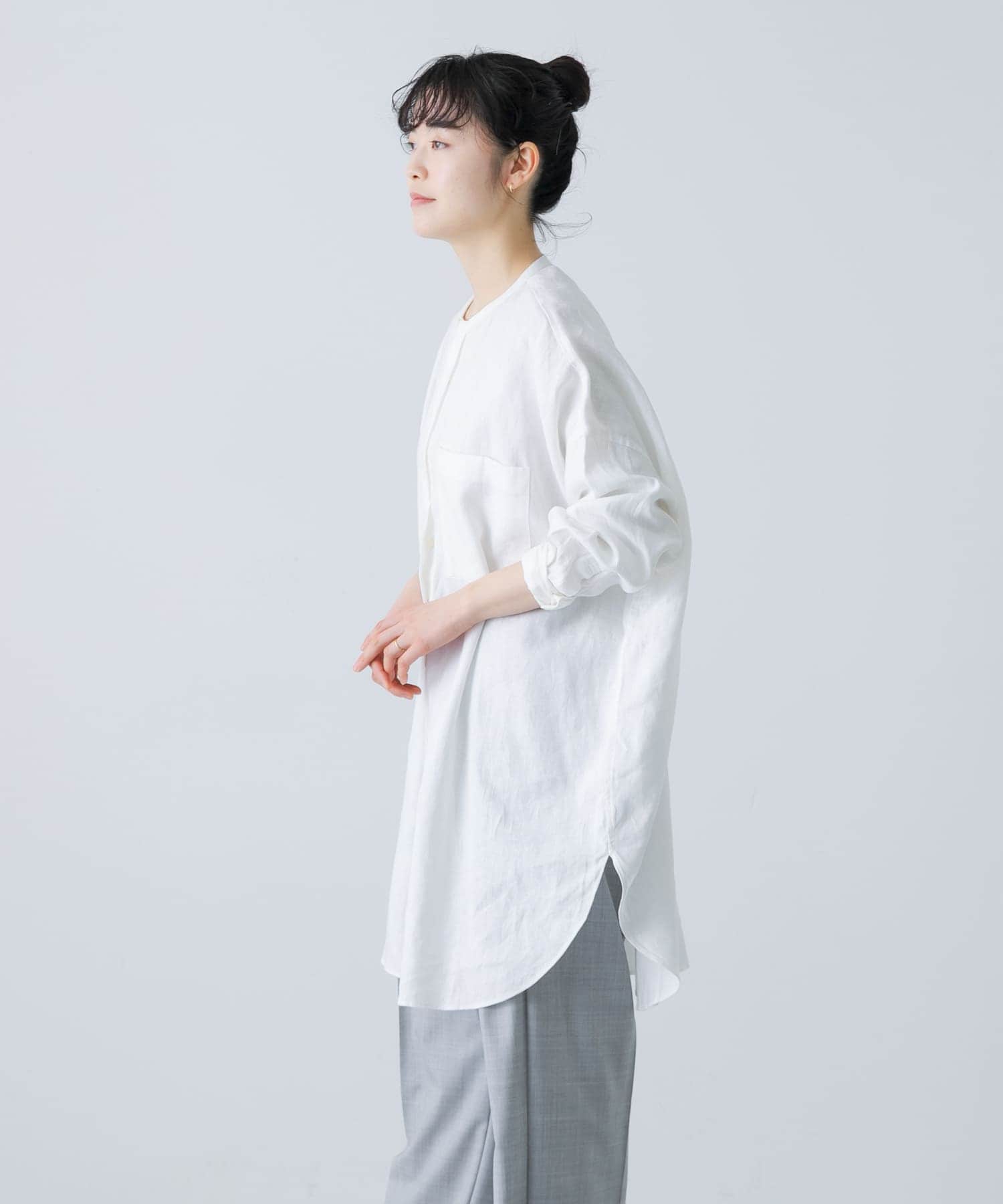 身長：163cm サイズ：FREE