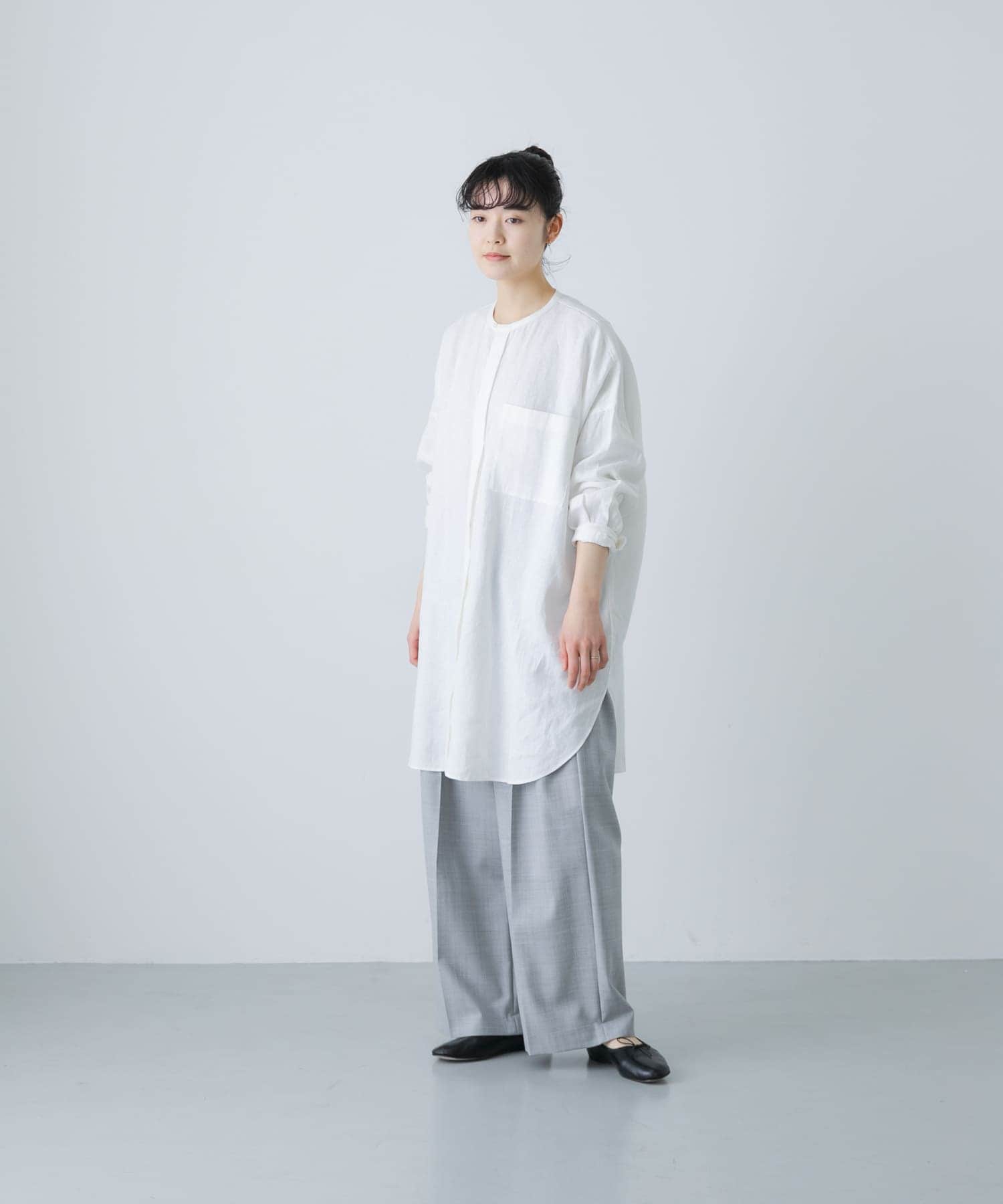 身長：163cm サイズ：FREE