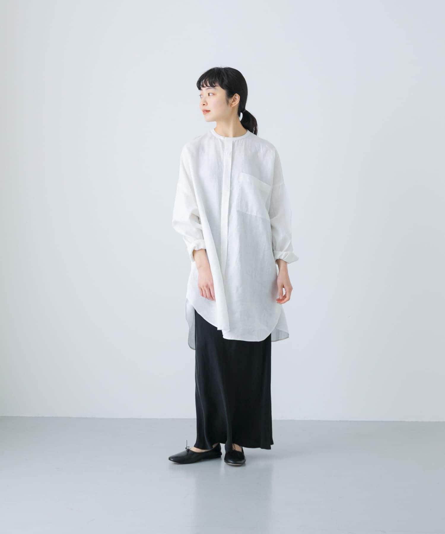 身長：162cm サイズ：FREE
