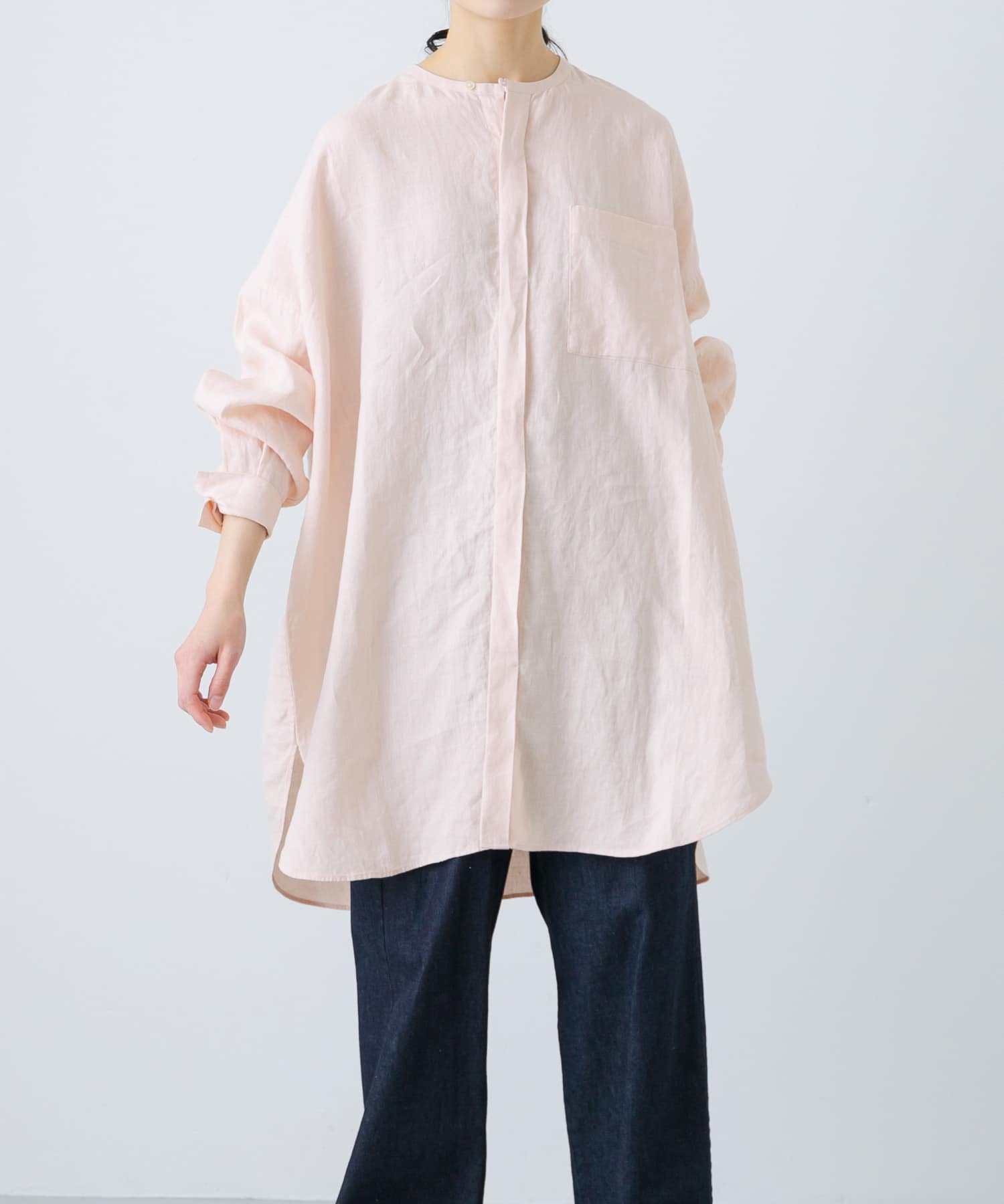 身長：162cm サイズ：FREE