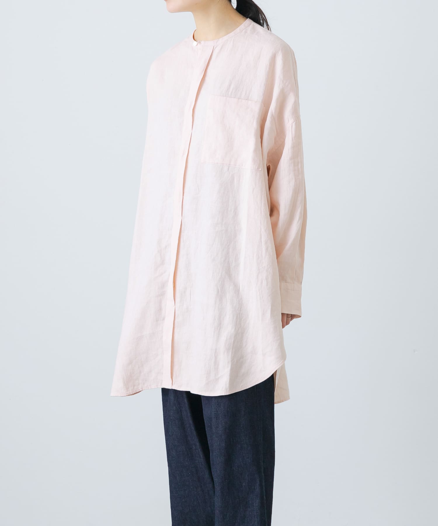 身長：162cm サイズ：FREE