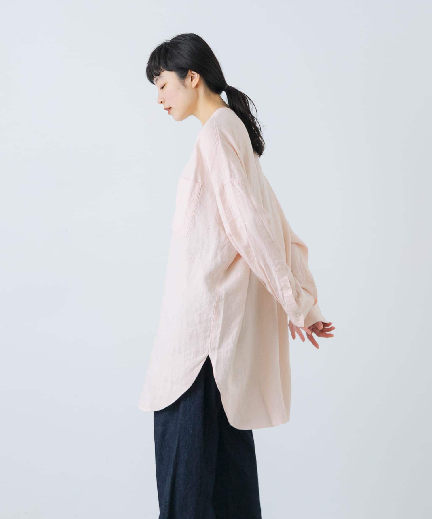 身長：162cm サイズ：FREE