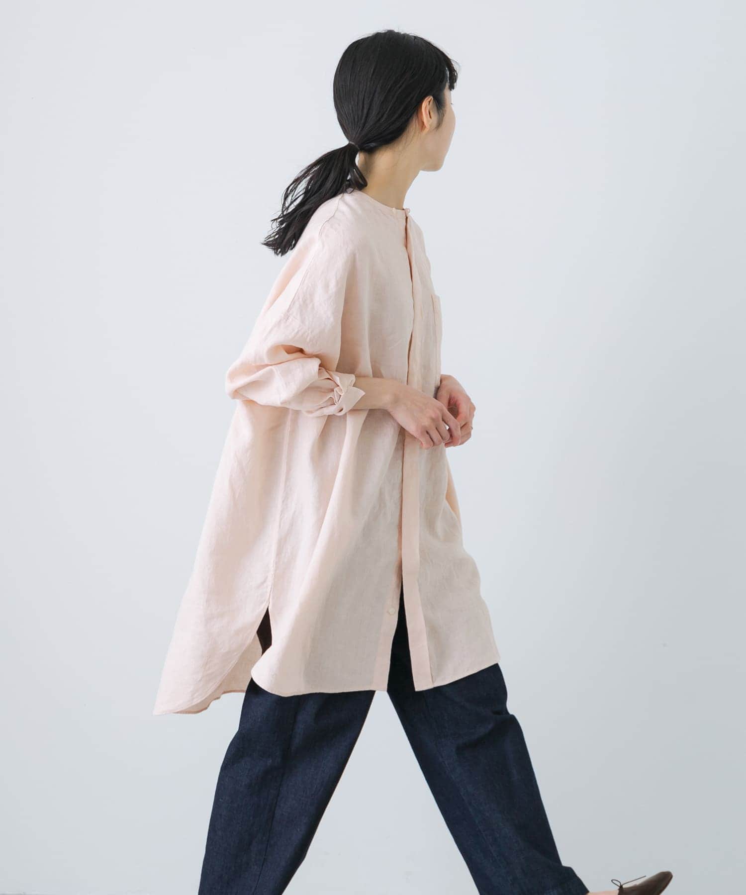 身長：162cm サイズ：FREE
